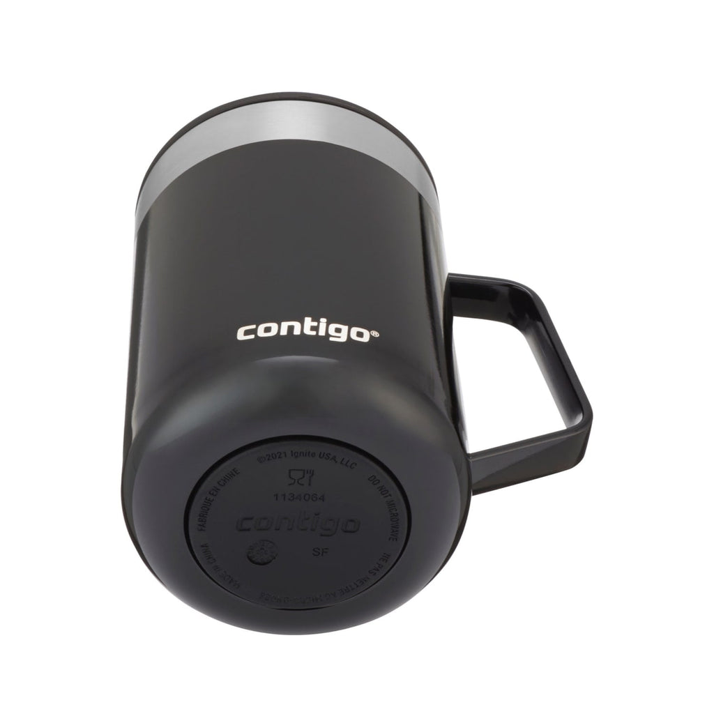Contigo 14 oz. Streeterville Stainless Steel Mug - Blue Corn - LTEM
