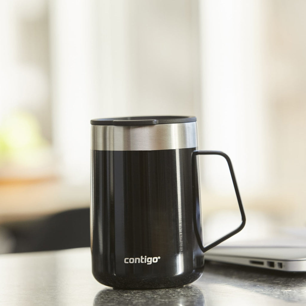 Contigo 14 oz. Streeterville Stainless Steel Mug - Blue Corn - LTEM