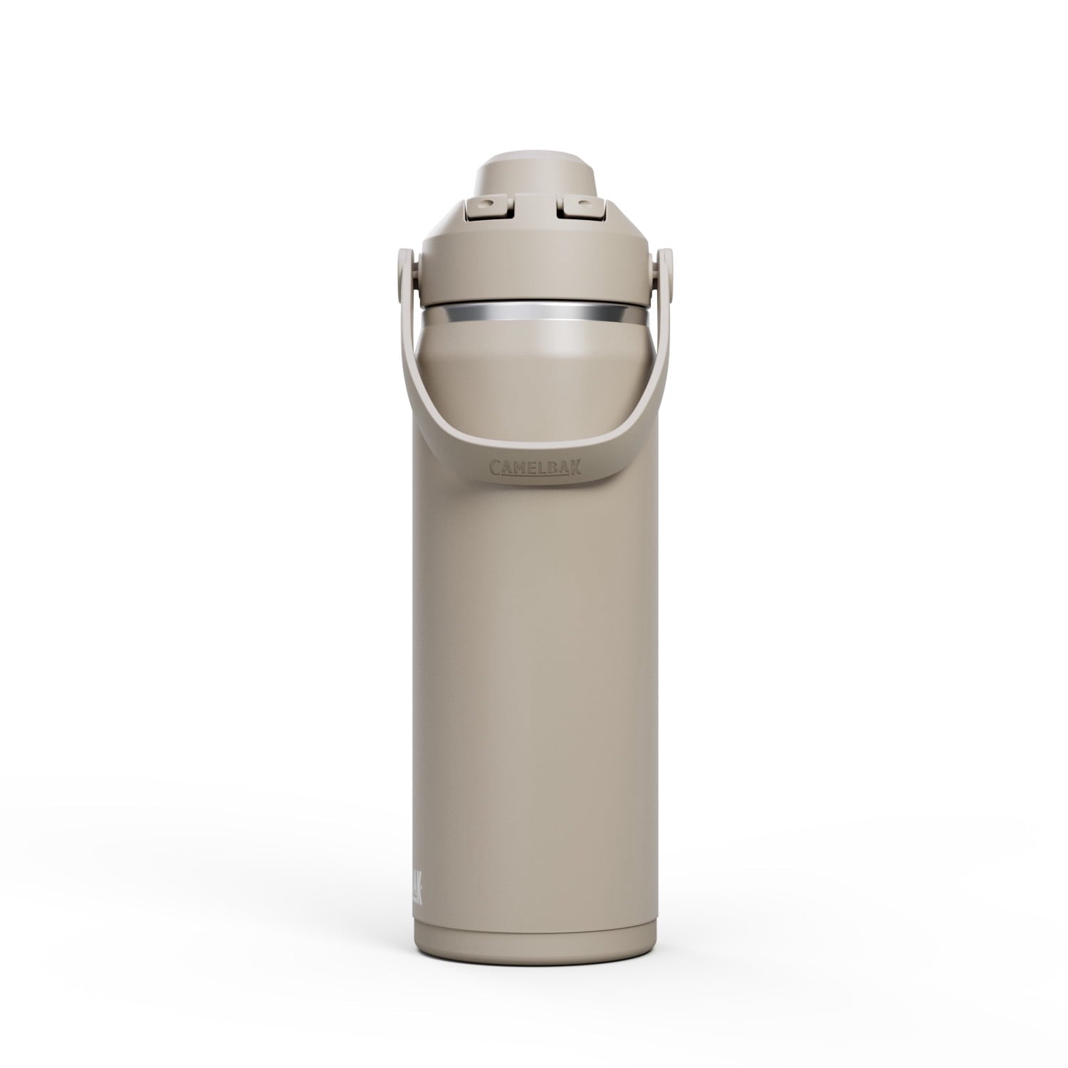 Camelbak Thrive™ Chug Stainless Steel Water Bottle 20oz, Stone - SXR3