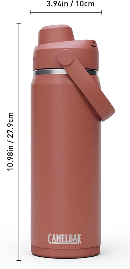 Camelbak Thrive™ Chug Stainless Steel Water Bottle 20oz, Stone - SXR3