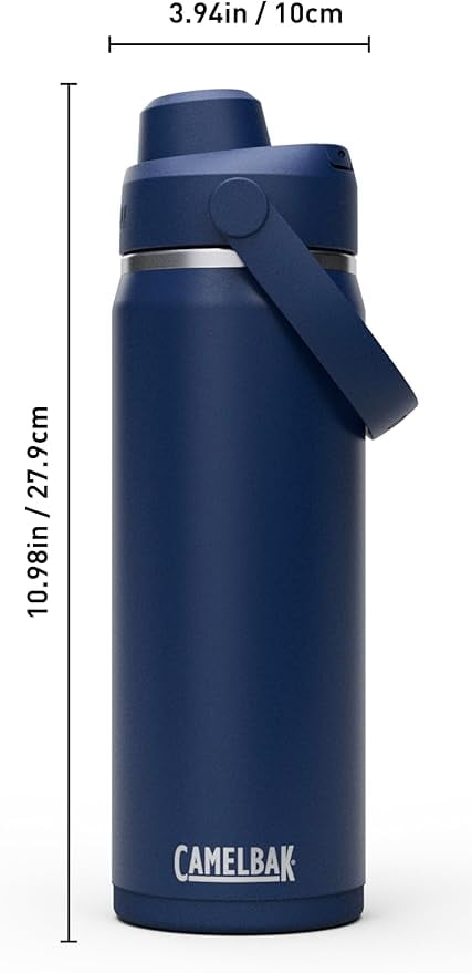 Camelbak Thrive™ Chug Stainless Steel Water Bottle 20oz, Stone - SXR3