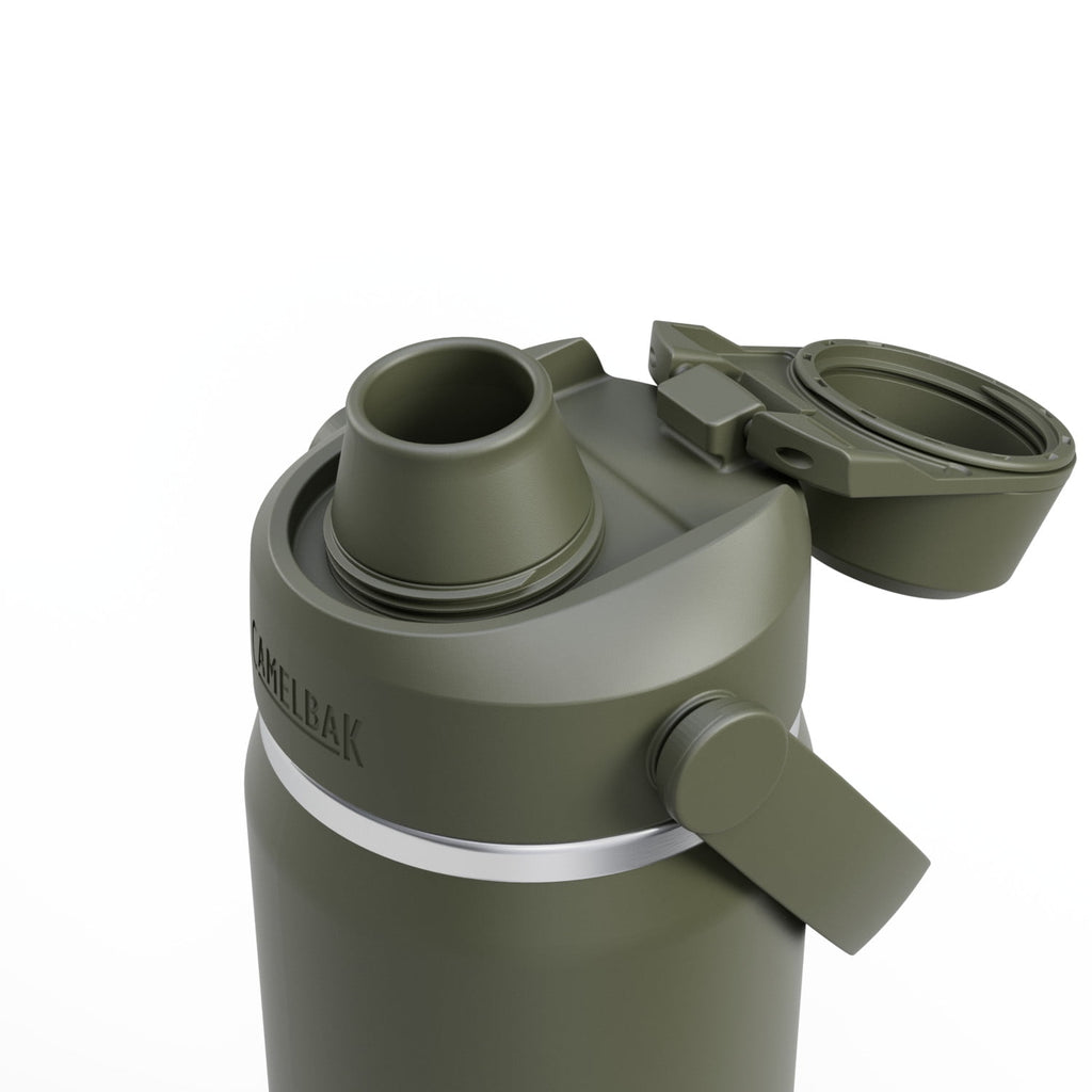 Camelbak Thrive™ Chug Stainless Steel Water Bottle 20oz, Stone - SXR3