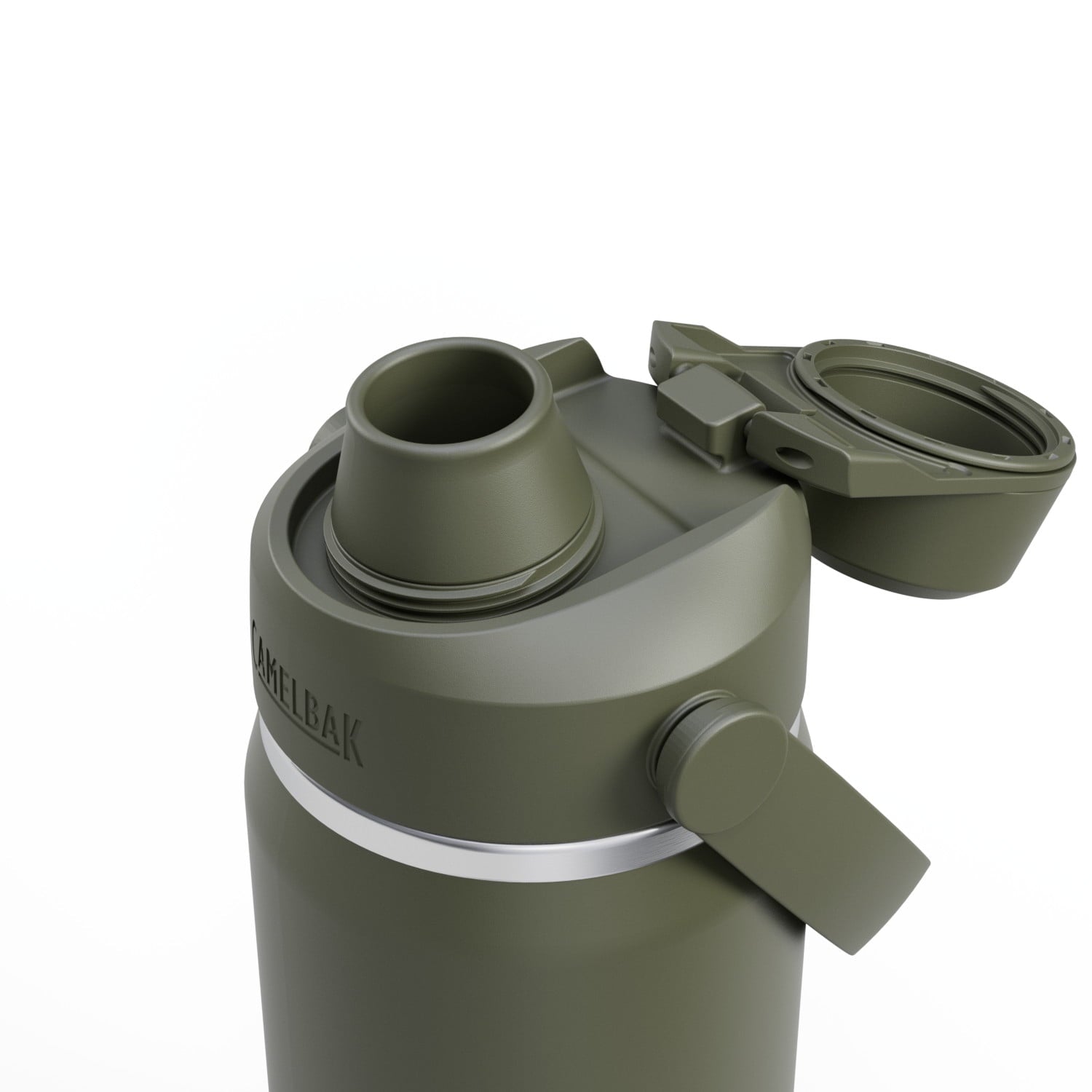 Camelbak Thrive™ Chug Stainless Steel Water Bottle 20oz, Stone - SXR3
