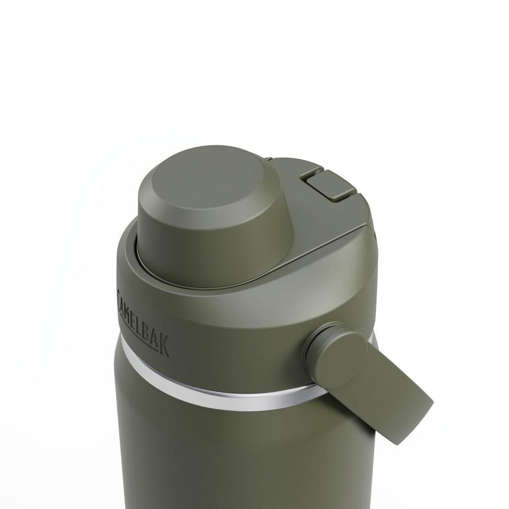 Camelbak Thrive™ Chug Stainless Steel Water Bottle 20oz, Stone - SXR3