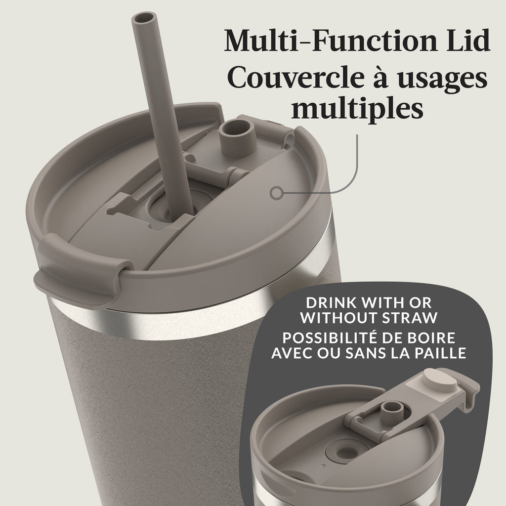Contigo Streeterville Tumbler 40oz Inky Cap - LRGG