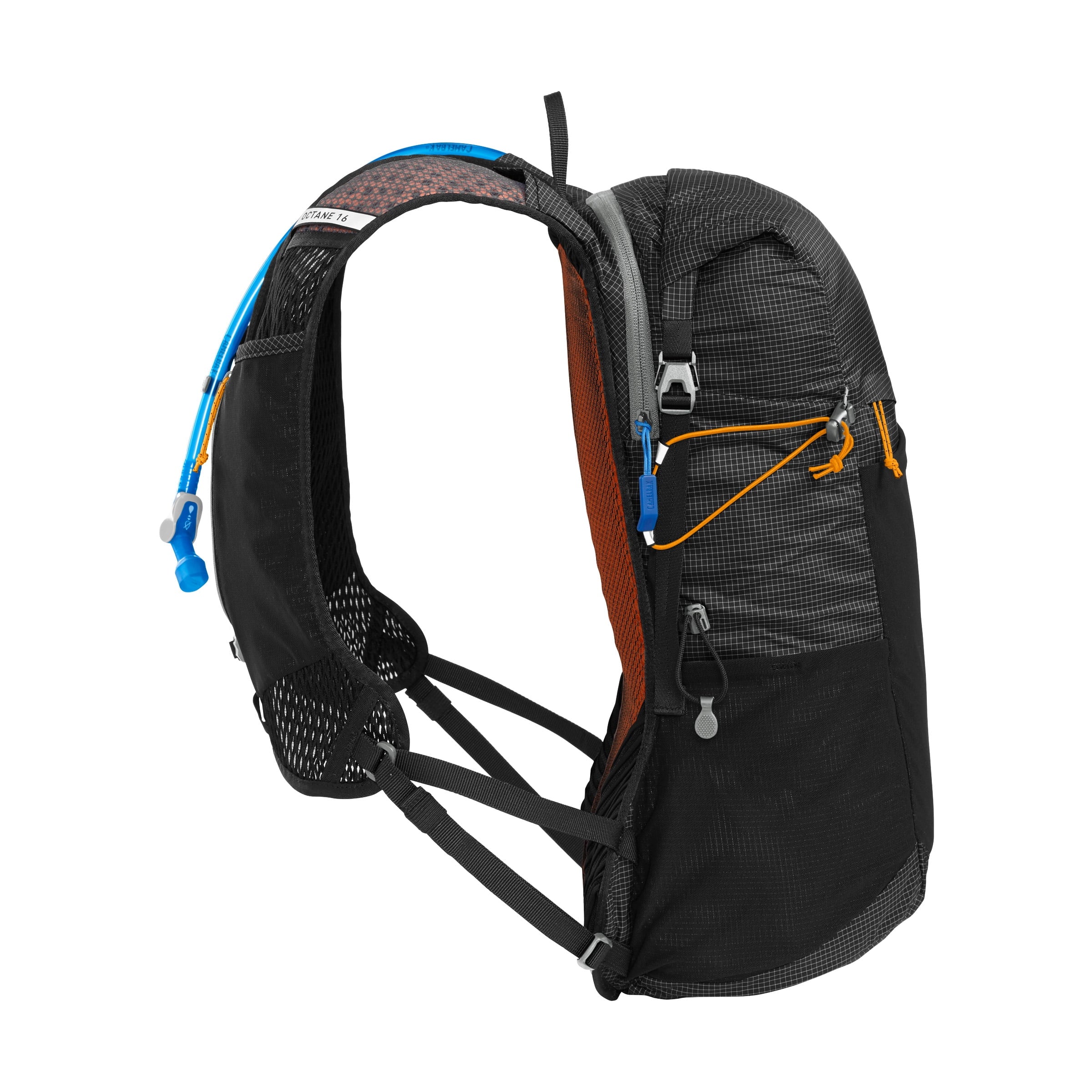 Camelbak Octane™ 16, Fusion 2L, Black/Apricot - SFKR