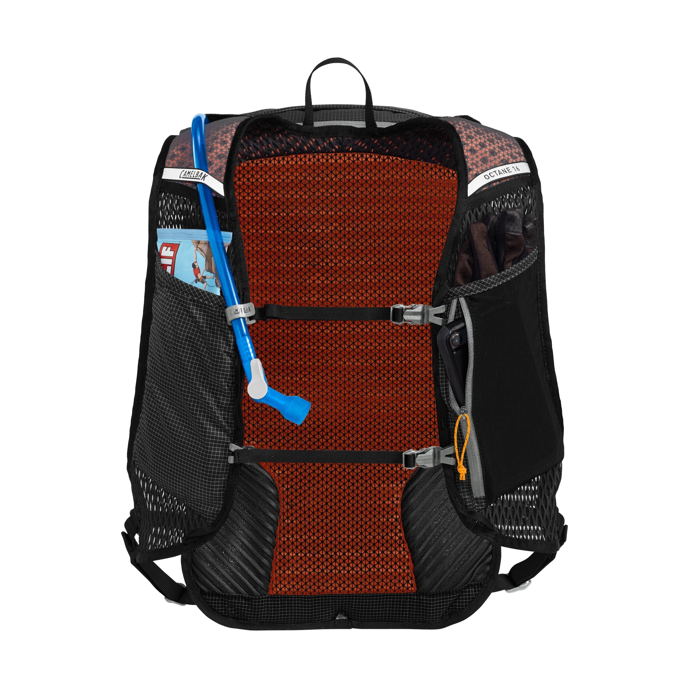 Camelbak Octane™ 16, Fusion 2L, Black/Apricot - SFKR
