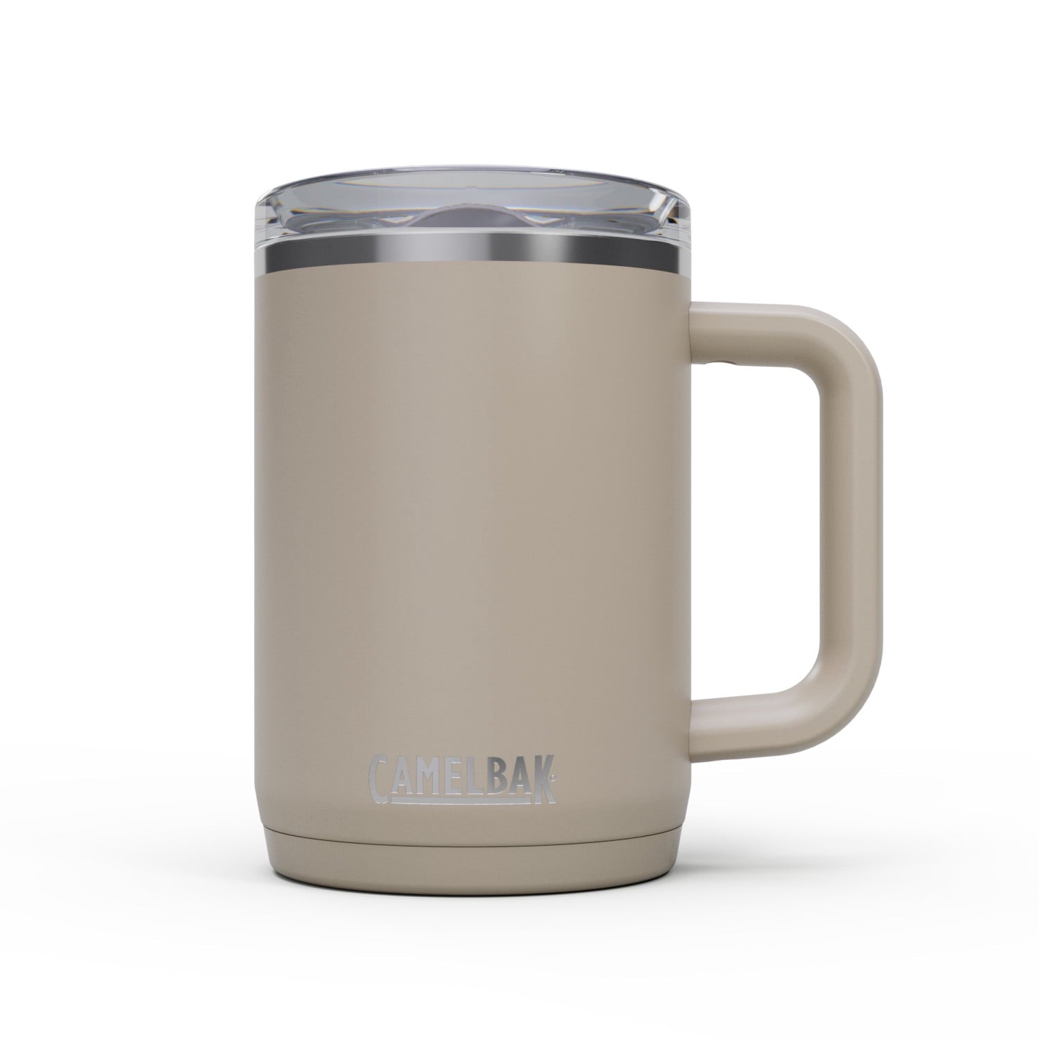 CamelBak Thrive 16oz Stainless Steel Leak-Proof Mug, Stone - JEV7