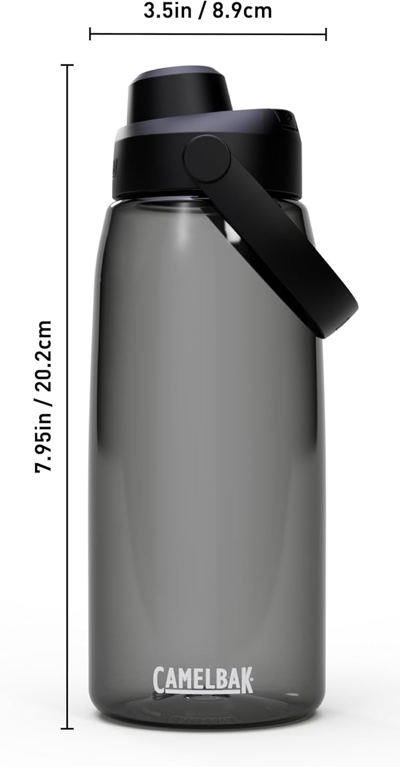 Camelbak Thrive Chug Water Bottle 32oz, Charcoal - CSDY