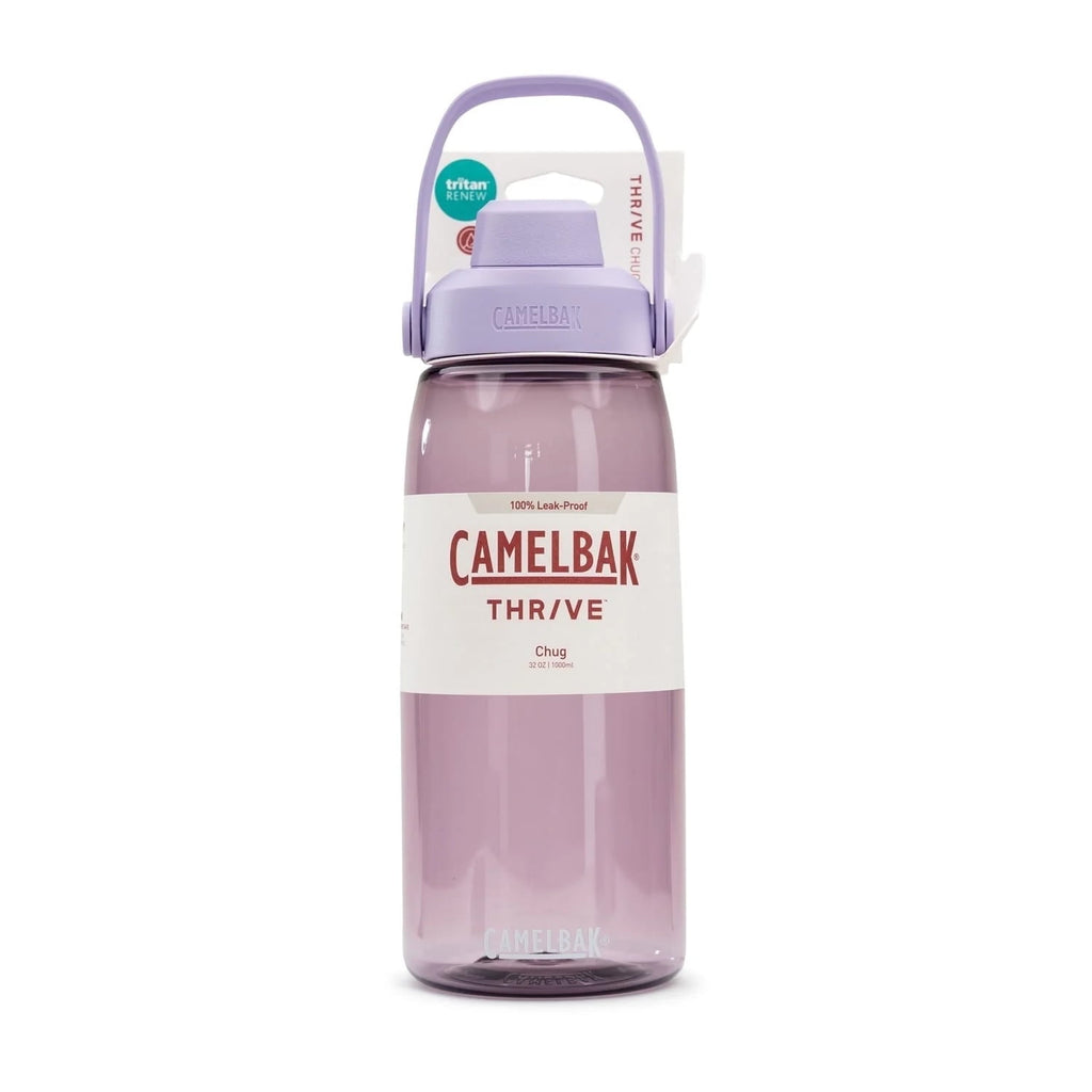 Camelbak Thrive Chug Water Bottle 32oz, Charcoal - CSDY