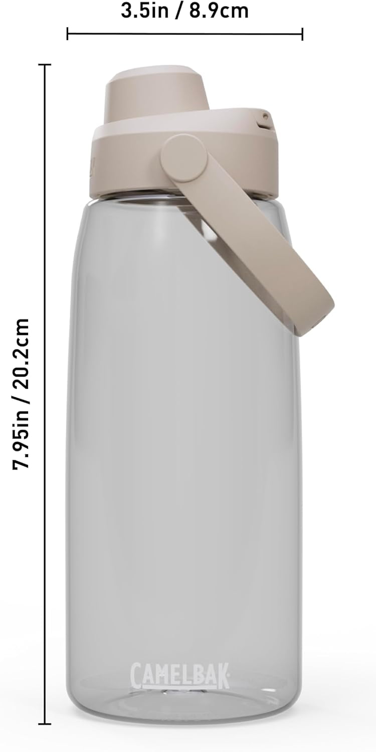 Camelbak Thrive Chug Water Bottle 32oz, Charcoal - CSDY
