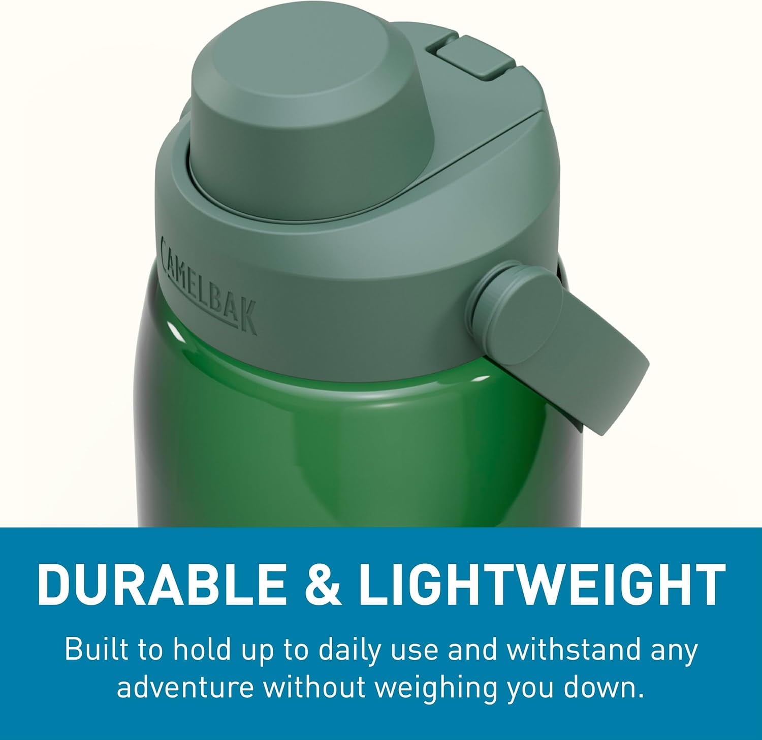 Camelbak Thrive Chug Water Bottle 32oz, Charcoal - CSDY