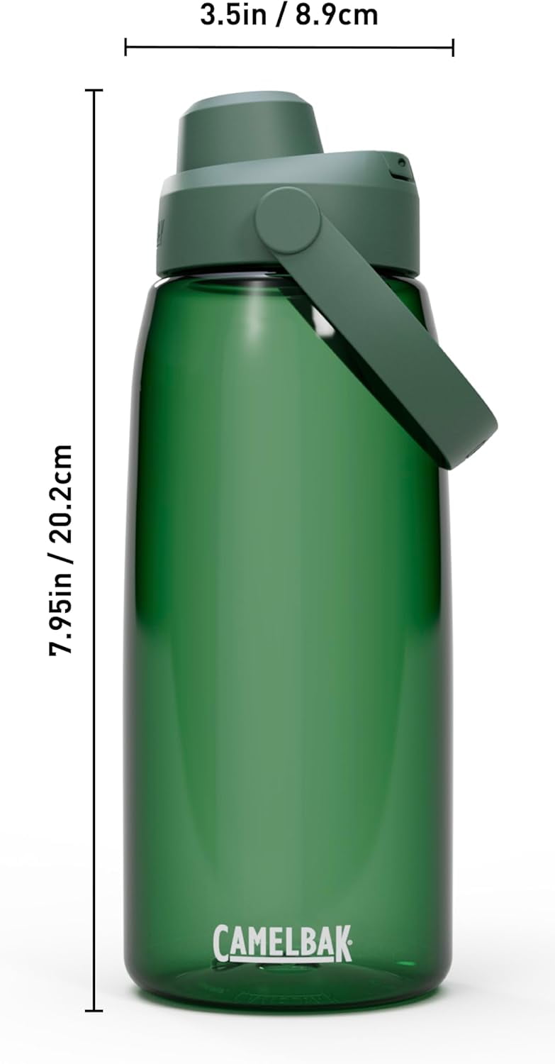 Camelbak Thrive Chug Water Bottle 32oz, Charcoal - CSDY