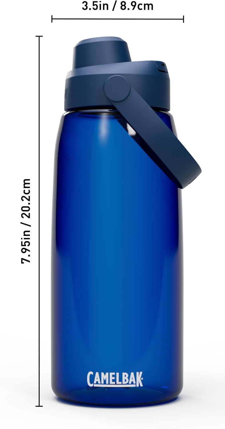 Camelbak Thrive Chug Water Bottle 32oz, Charcoal - CSDY