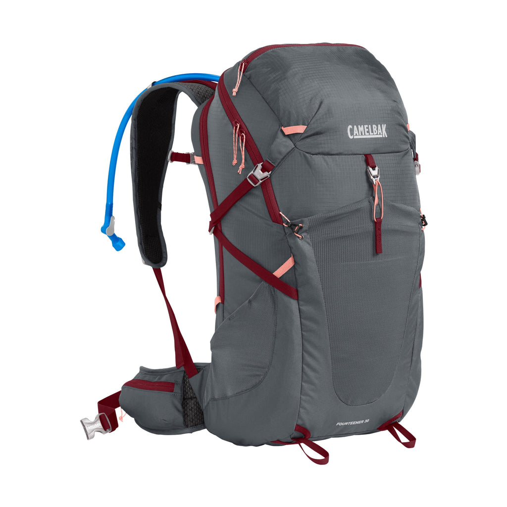 Camelbak Women's Fourteener™ 30 100oz, Castlerock/Cabernet - EFS8