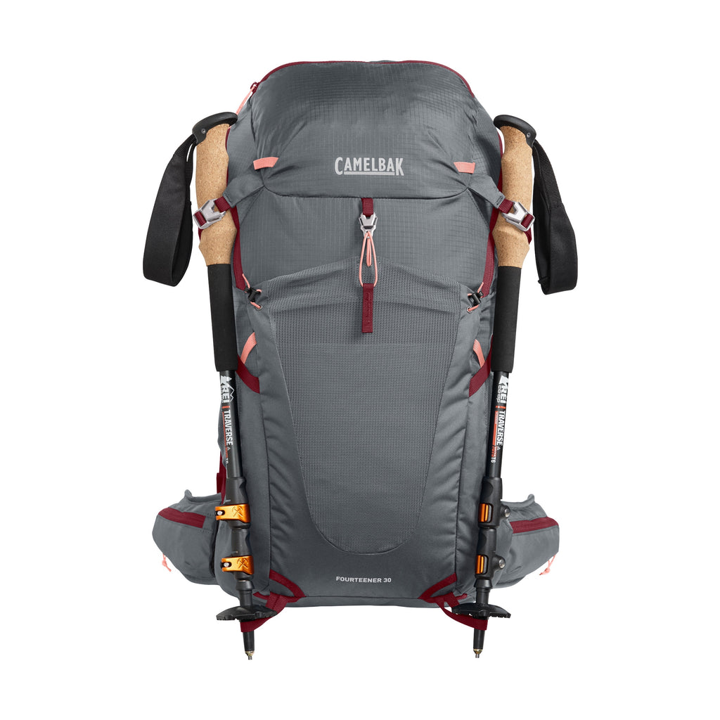 Camelbak Women's Fourteener™ 30 100oz, Castlerock/Cabernet - EFS8