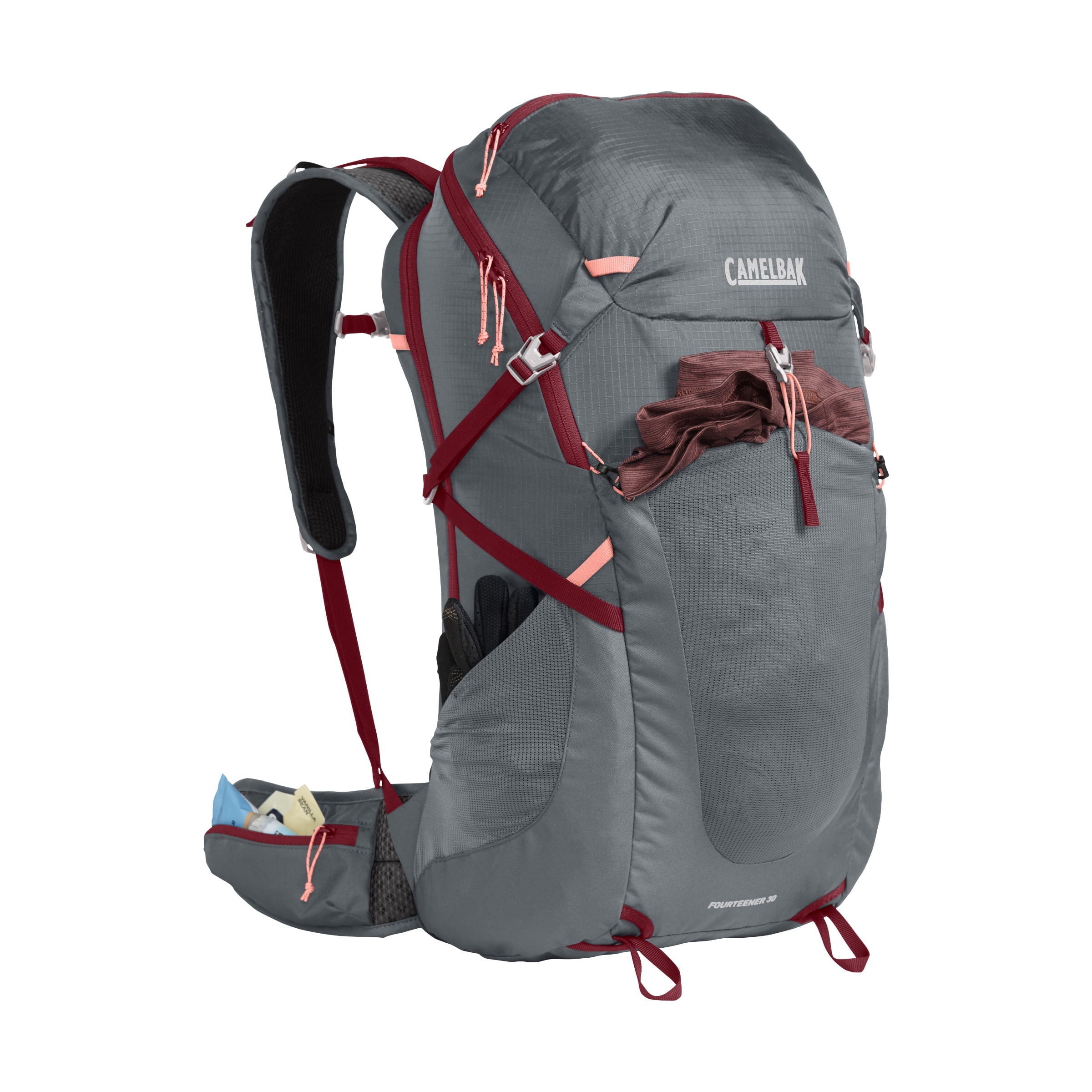 Camelbak Women's Fourteener™ 30 100oz, Castlerock/Cabernet - EFS8