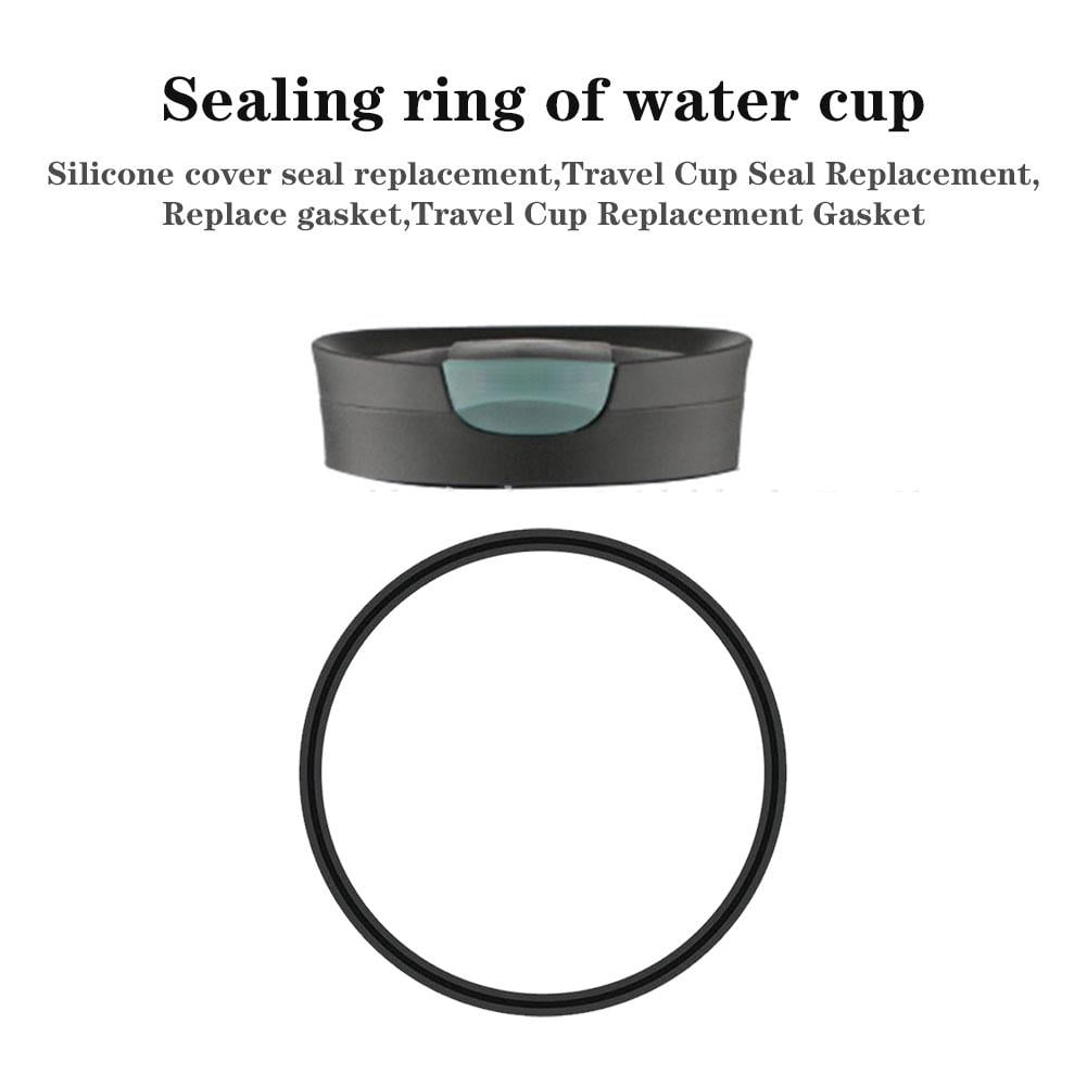 Seal Replacement for Travel Mug,Silicone Sealing Replacement for Replacement Part for Contigo Coffee Travel Tumbler - BQV3