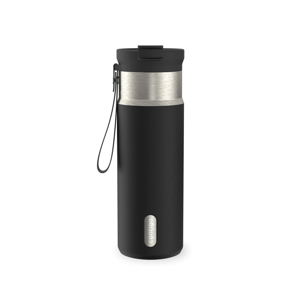 Contigo DualSip 20 oz Leakproof Insulated Water Bottle with 2-Way Lid - CUK7