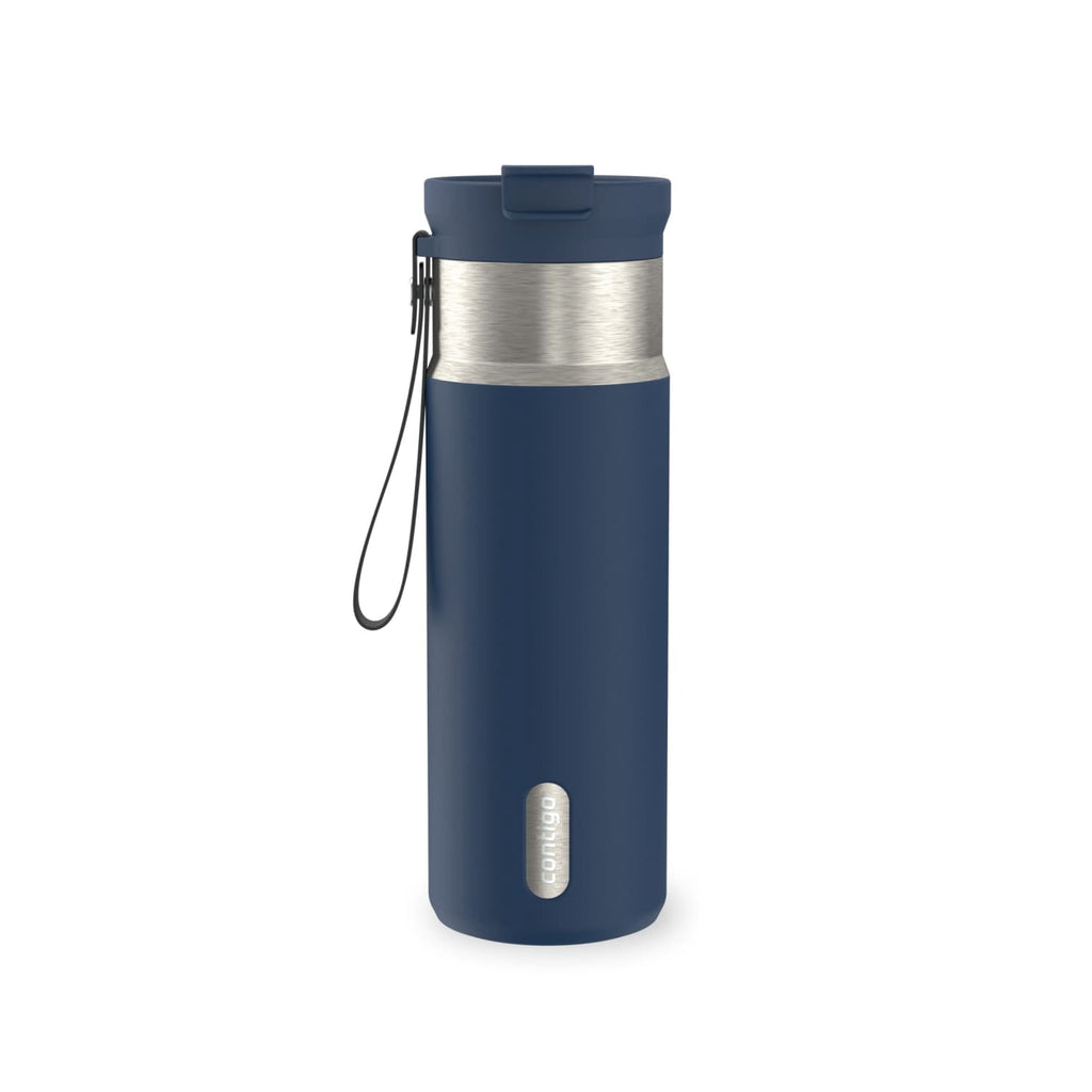 Contigo DualSip 20 oz Leakproof Insulated Water Bottle with 2-Way Lid - CUK7
