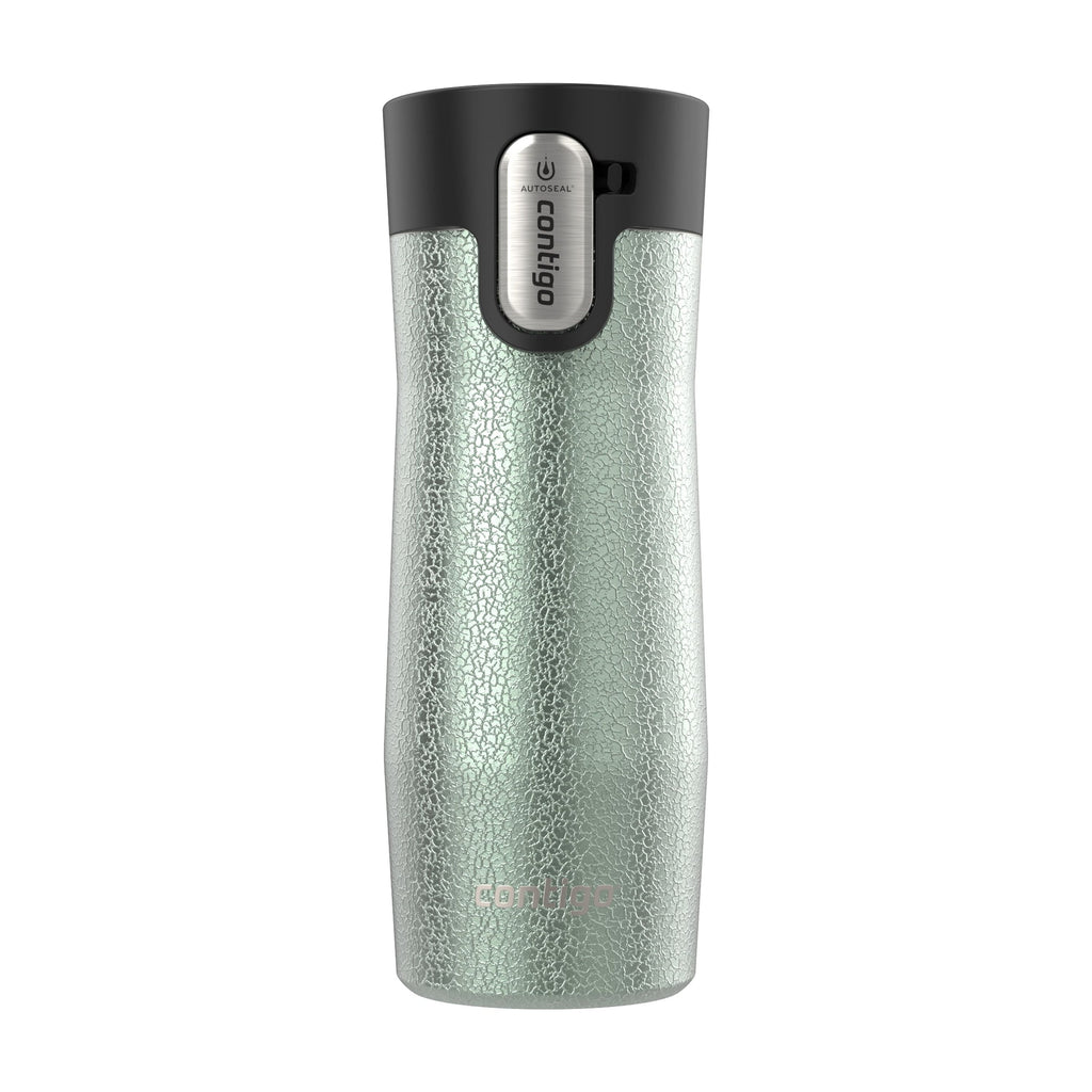 Contigo AUTOSEAL West Loop Vacuum-Insulated Stainless Steel Travel Mug with Easy-Clean Lid, 16 oz - V2MN