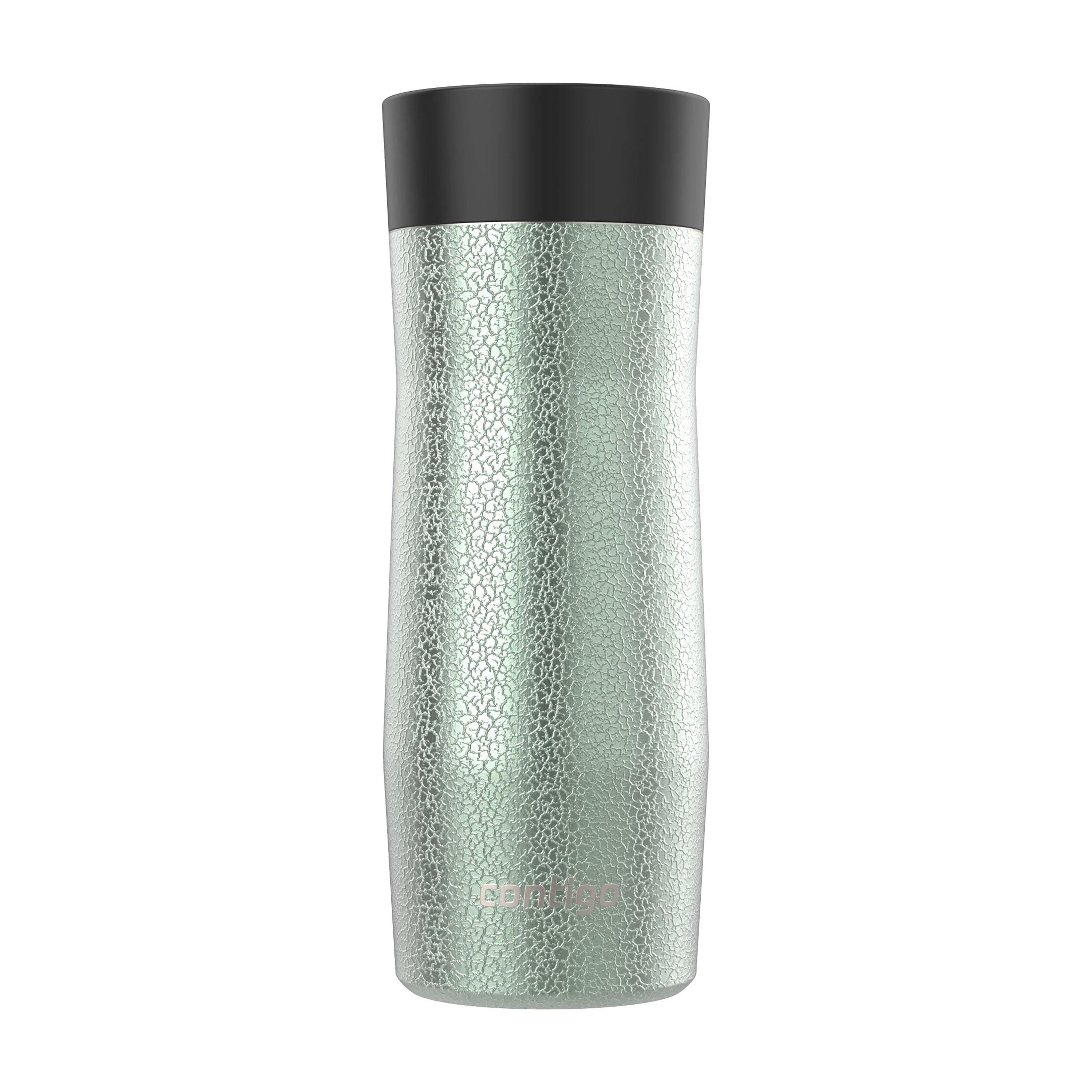 Contigo AUTOSEAL West Loop Vacuum-Insulated Stainless Steel Travel Mug with Easy-Clean Lid, 16 oz - V2MN