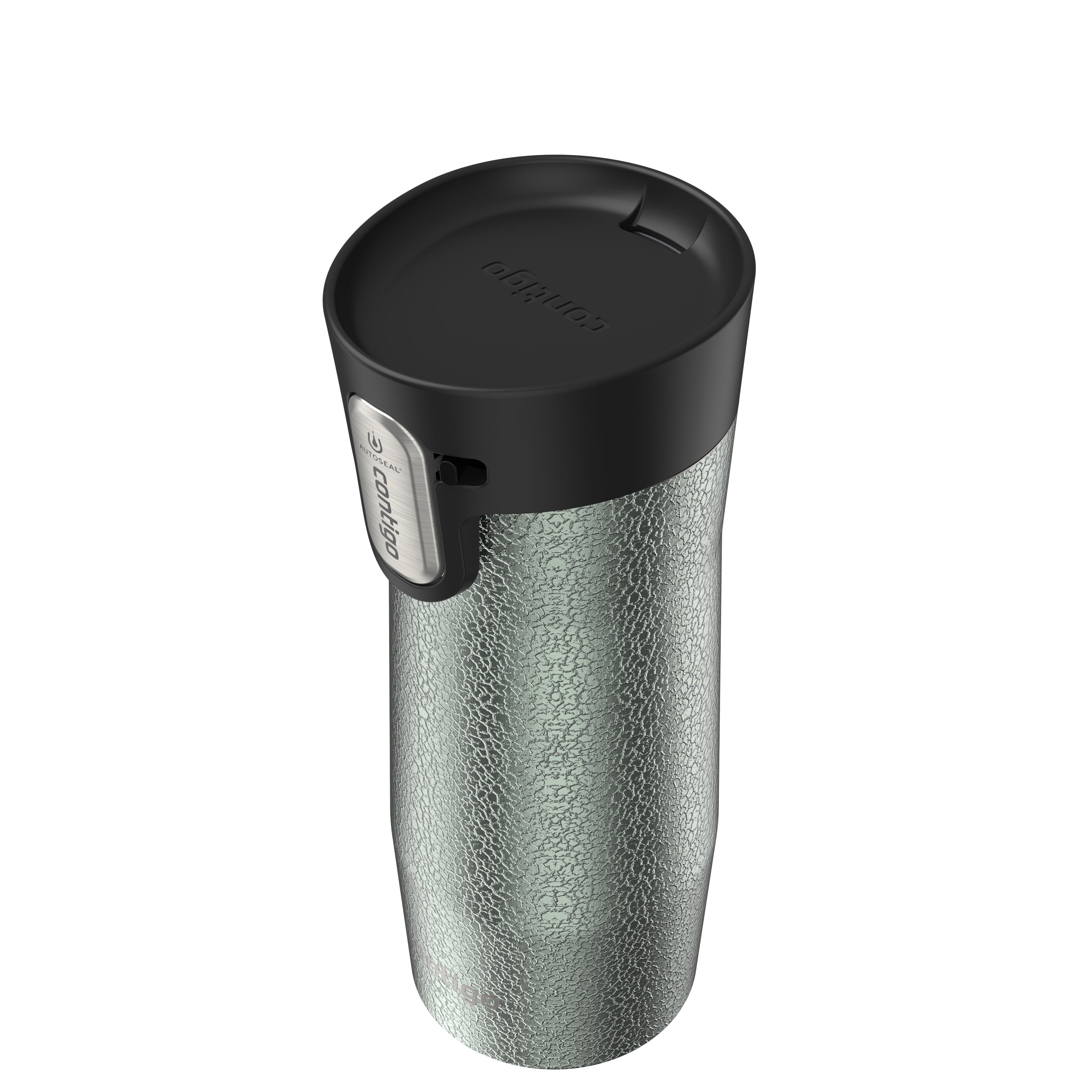 Contigo AUTOSEAL West Loop Vacuum-Insulated Stainless Steel Travel Mug with Easy-Clean Lid, 16 oz - V2MN