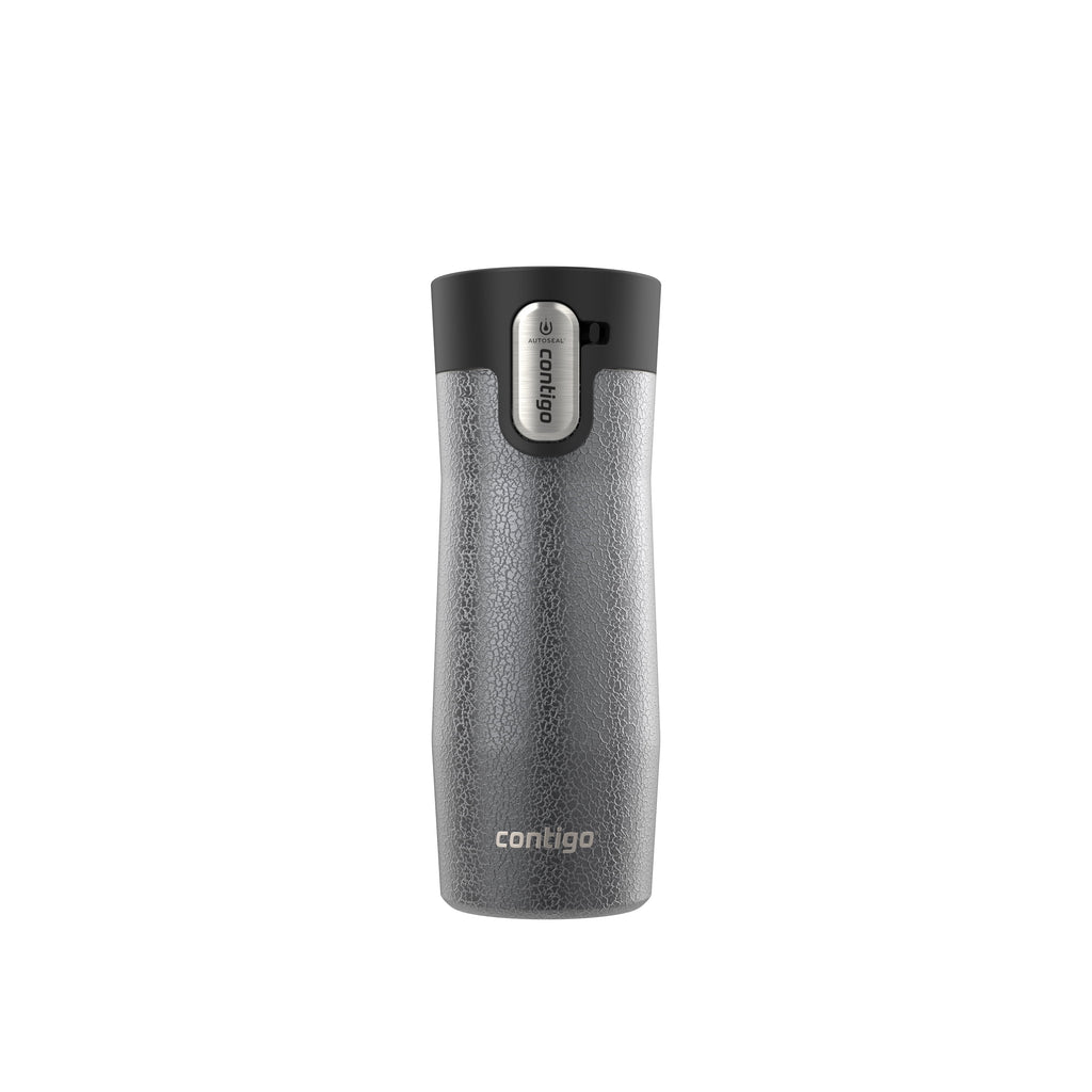 Contigo AUTOSEAL West Loop Vacuum-Insulated Stainless Steel Travel Mug with Easy-Clean Lid, 16 oz - V2MN
