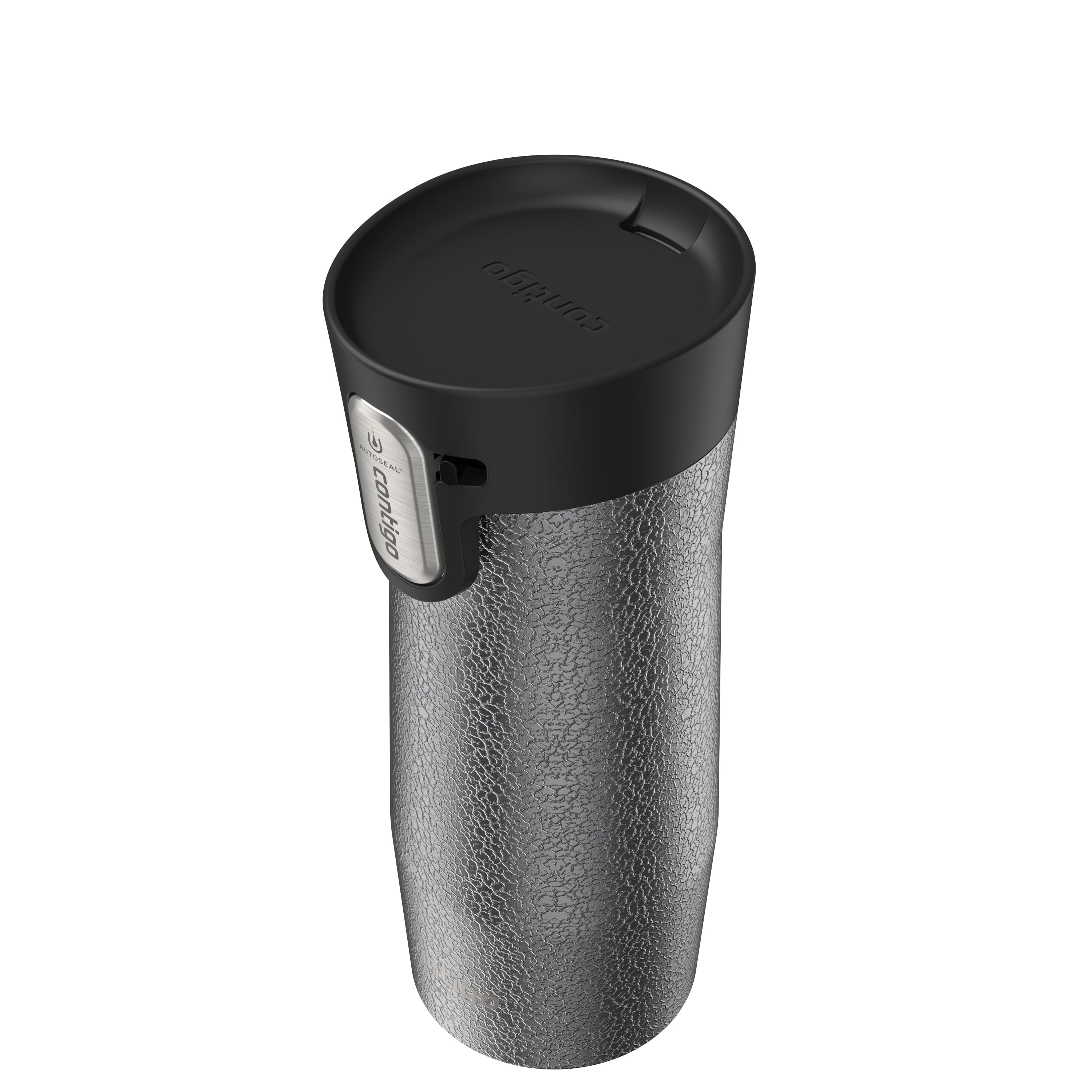 Contigo AUTOSEAL West Loop Vacuum-Insulated Stainless Steel Travel Mug with Easy-Clean Lid, 16 oz - V2MN