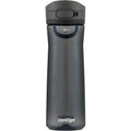 Contigo - Water Bottle with Leak-Proof and Locking Lid, BPA Free, 709ml Capacity, Black - GY2A