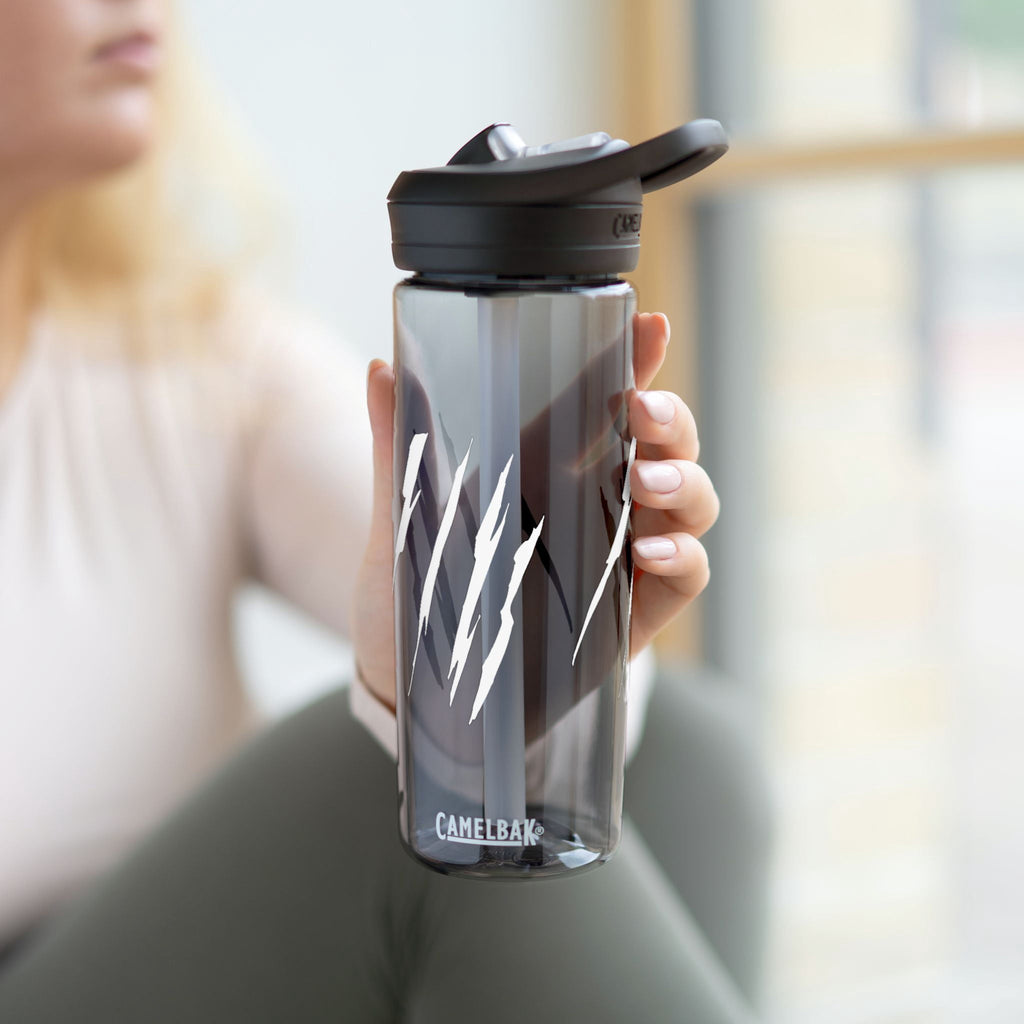 Effete Feline Claw Marks Scratch CamelBak Eddy®  Water Bottle, 20oz\25oz - GJWK