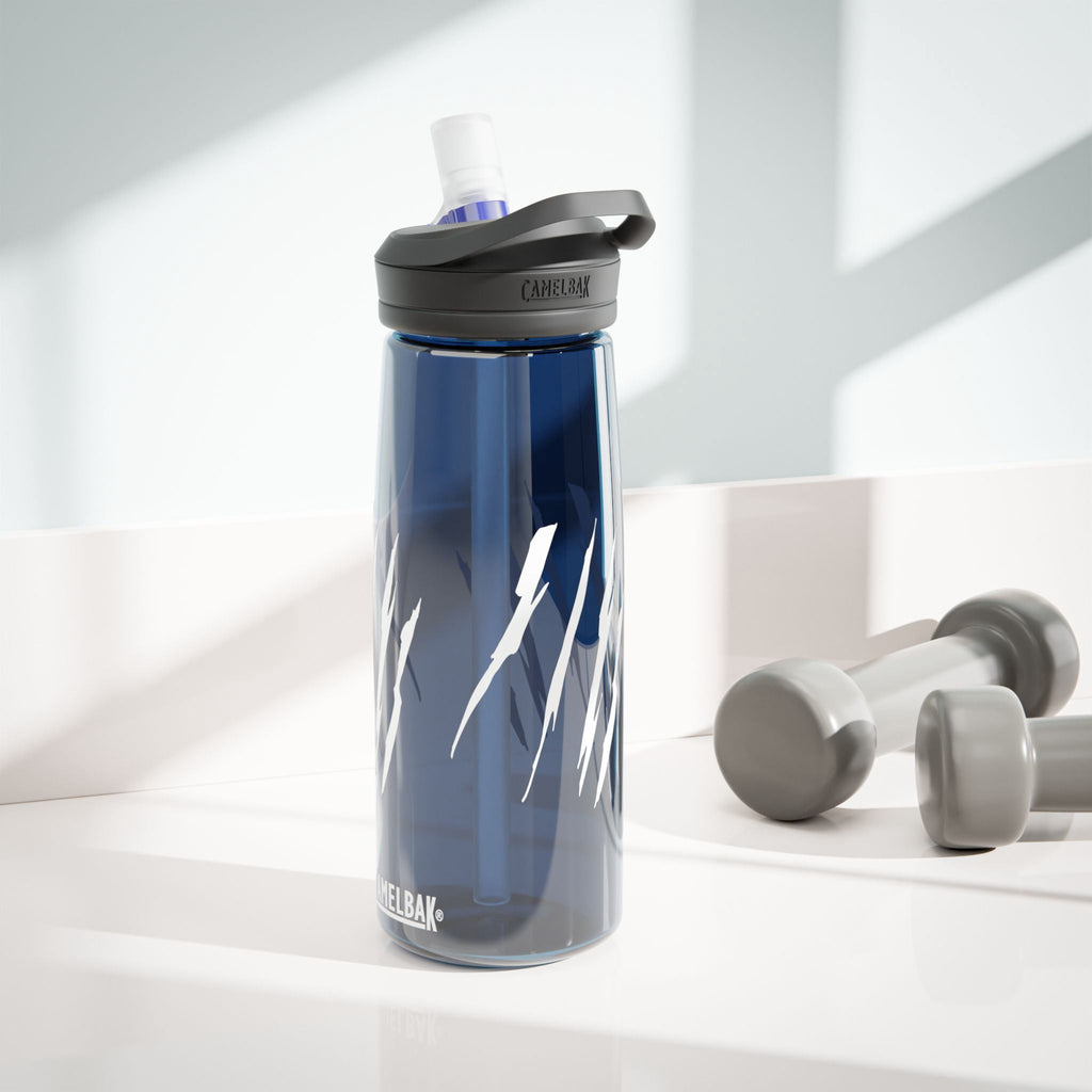 Effete Feline Claw Marks Scratch CamelBak Eddy®  Water Bottle, 20oz\25oz - GJWK