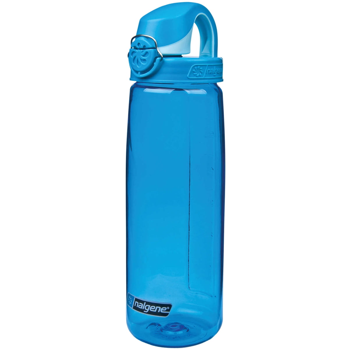 Nalgene Tritan OTF Water Bottle: 24oz, Glacial Blue - MFRK