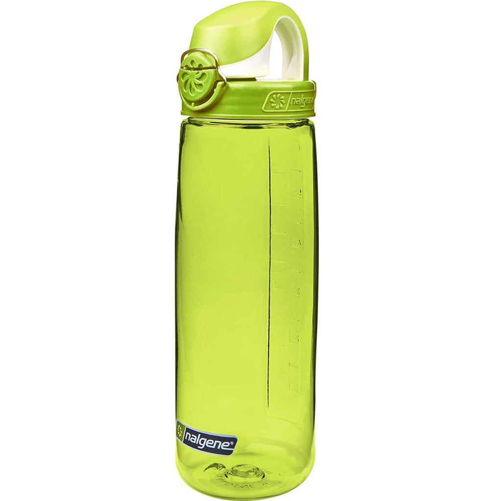 Nalgene Tritan OTF Water Bottle: 24oz, Glacial Blue - MFRK