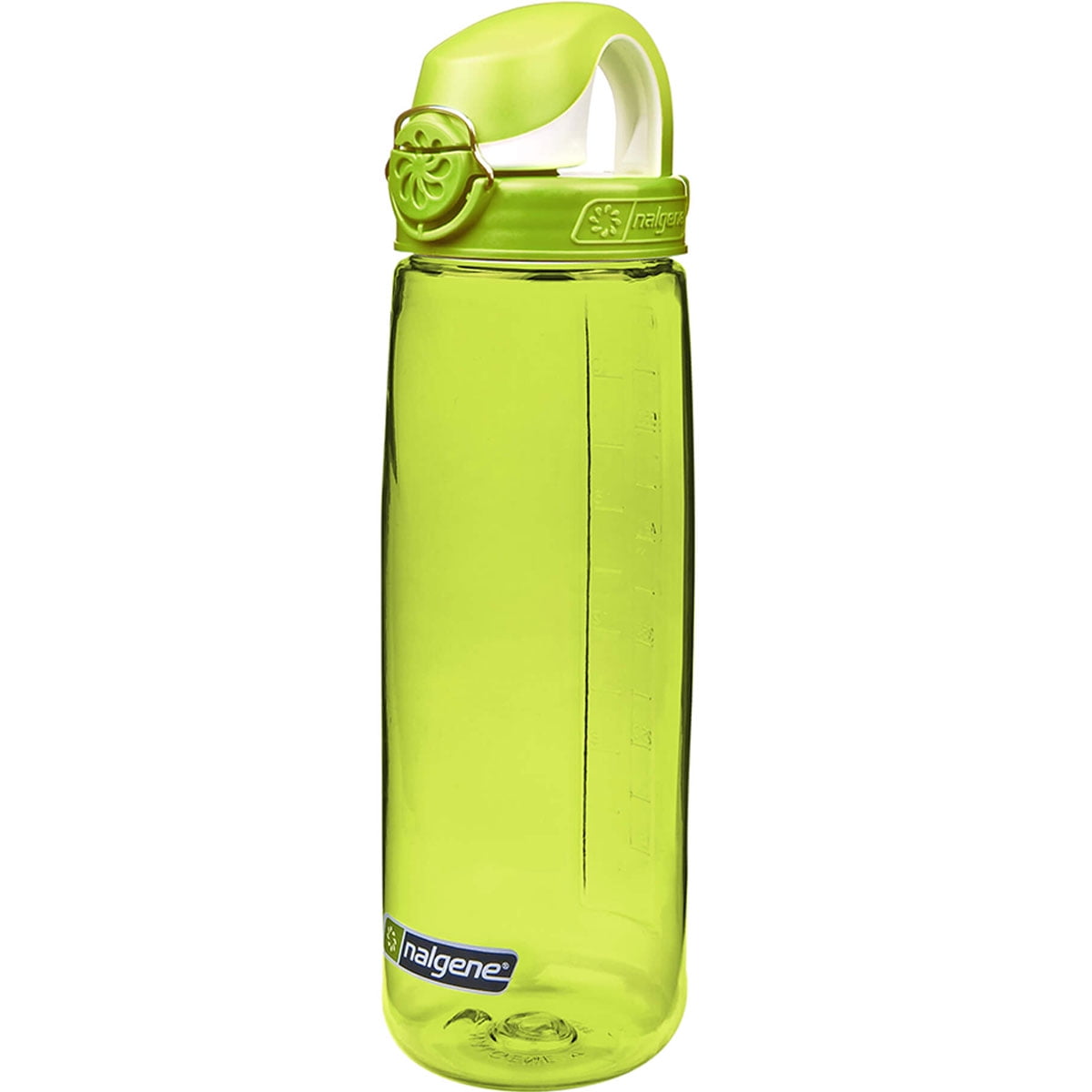 Nalgene Tritan OTF Water Bottle: 24oz, Glacial Blue - MFRK