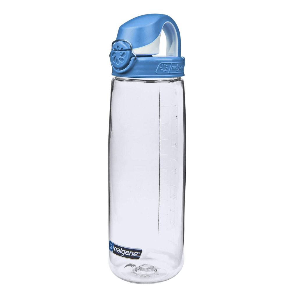 Nalgene Tritan OTF Water Bottle: 24oz, Glacial Blue - MFRK
