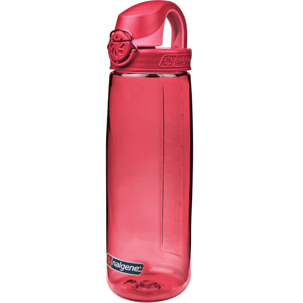 Nalgene Tritan OTF Water Bottle: 24oz, Glacial Blue - MFRK