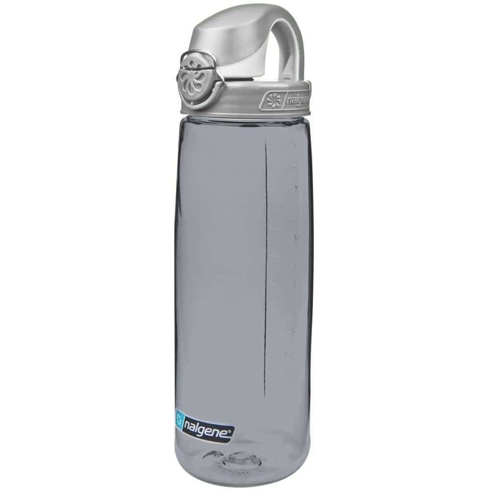 Nalgene Tritan OTF Water Bottle: 24oz, Glacial Blue - MFRK
