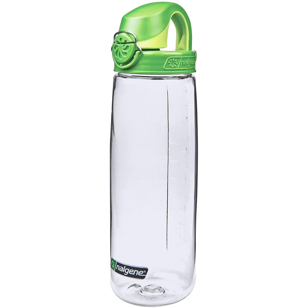 Nalgene Tritan OTF Water Bottle: 24oz, Glacial Blue - MFRK