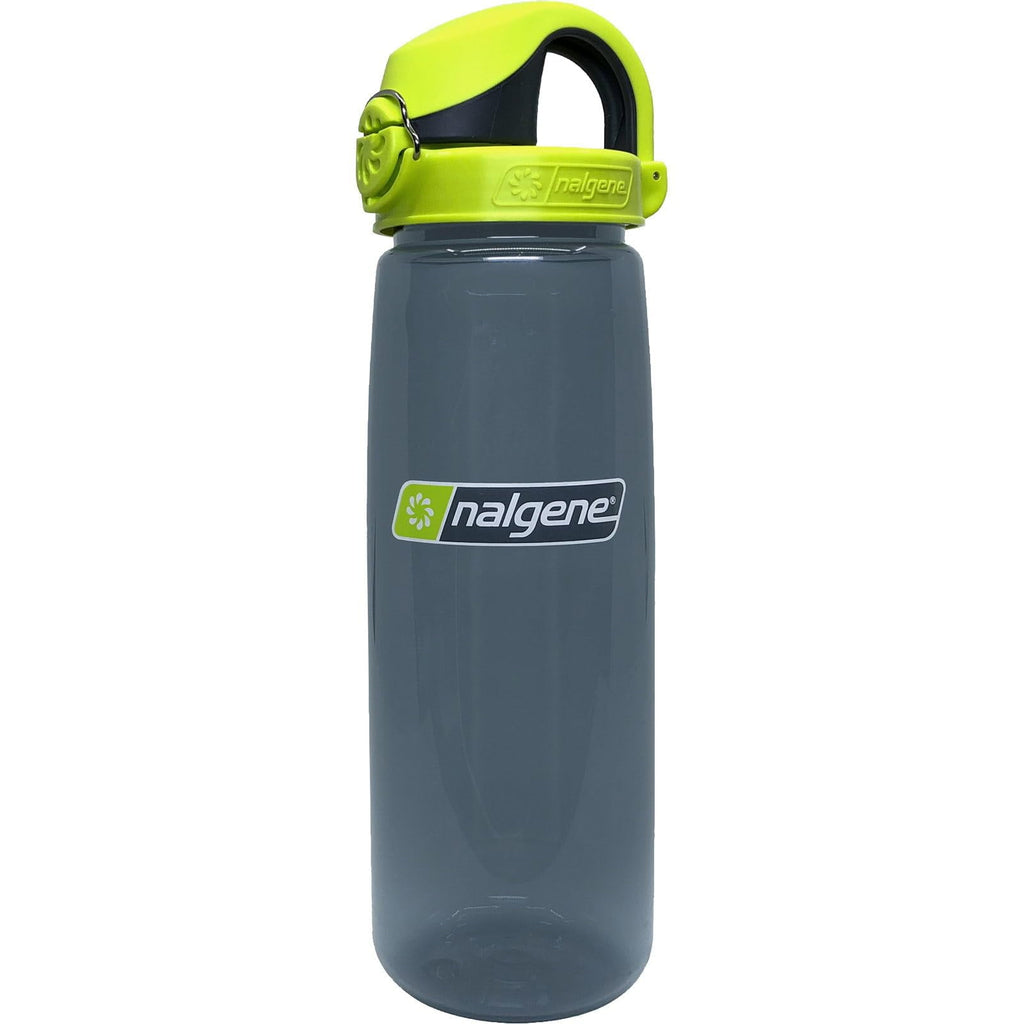 Nalgene Tritan OTF Water Bottle: 24oz, Glacial Blue - MFRK