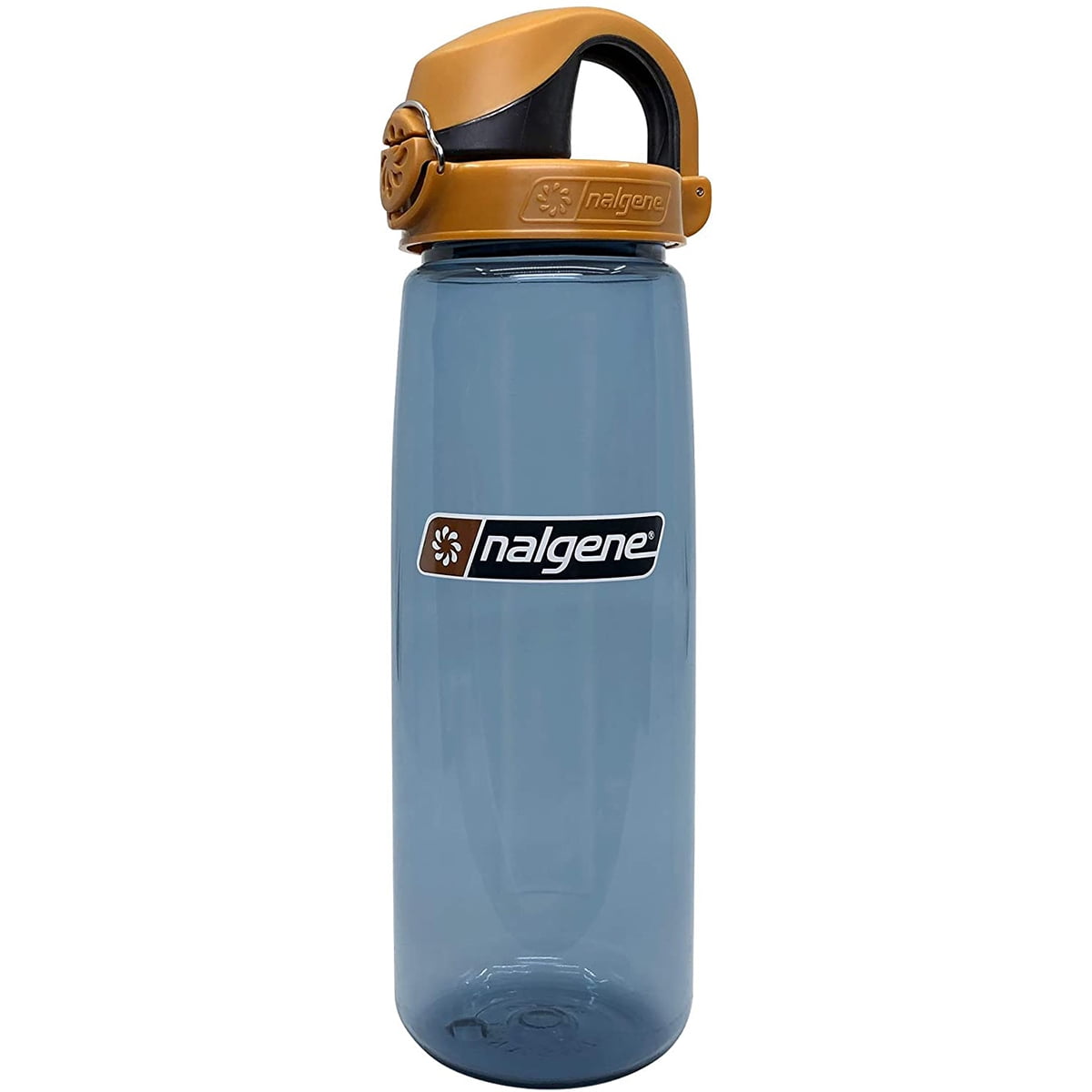 Nalgene Tritan OTF Water Bottle: 24oz, Glacial Blue - MFRK