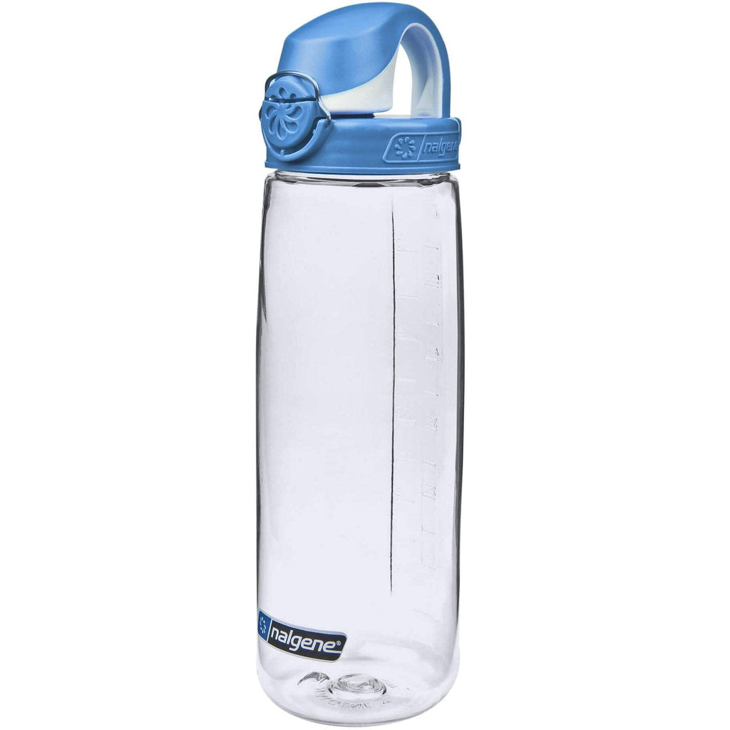Nalgene Tritan OTF Water Bottle: 24oz, Glacial Blue - MFRK