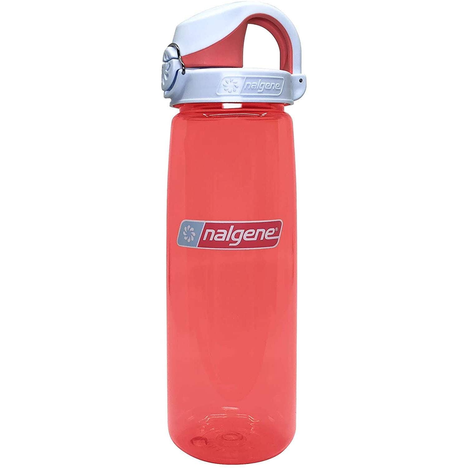 Nalgene Tritan OTF Water Bottle: 24oz, Glacial Blue - MFRK