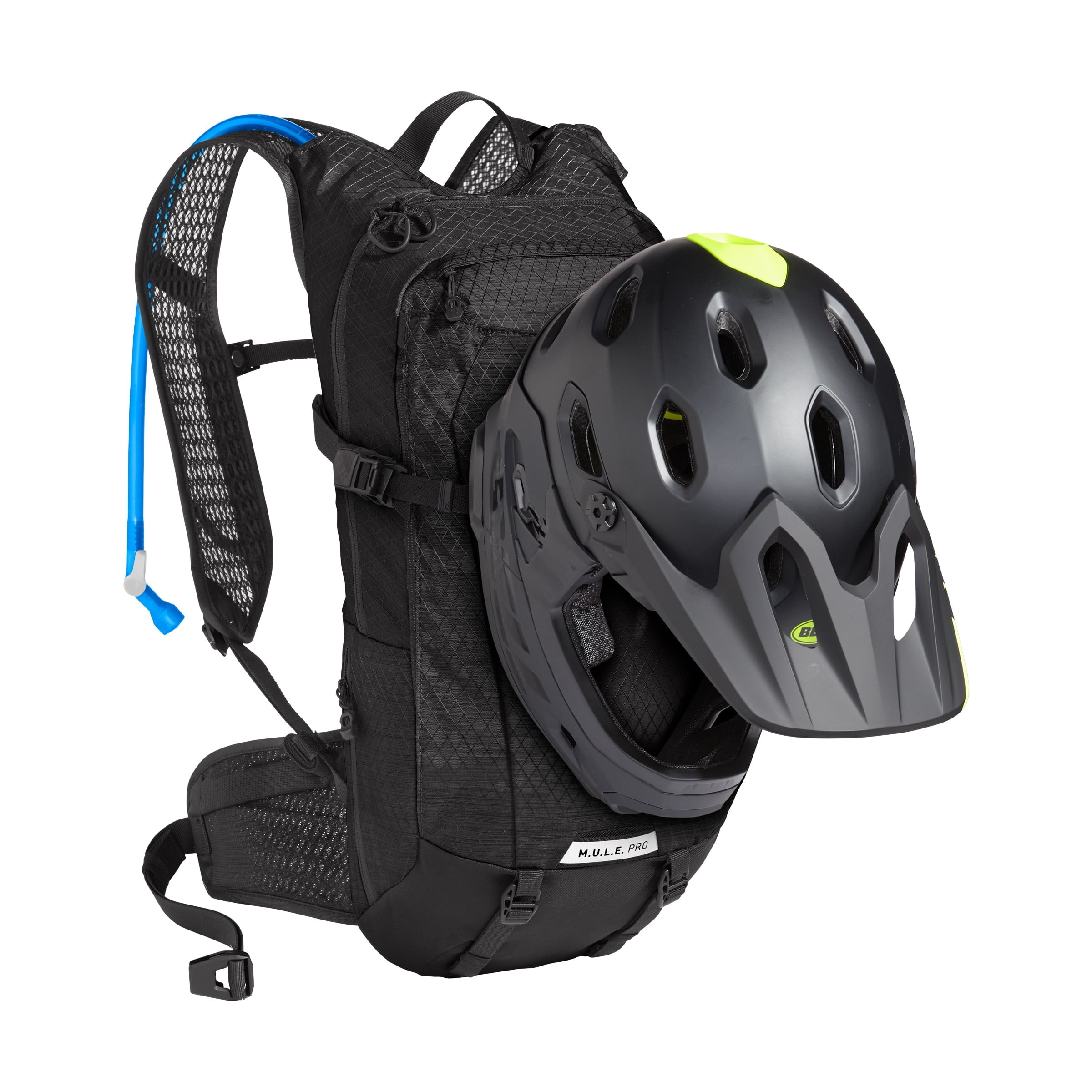 Camelbak M.U.L.E. Pro 14 100oz, Black - 7UEK