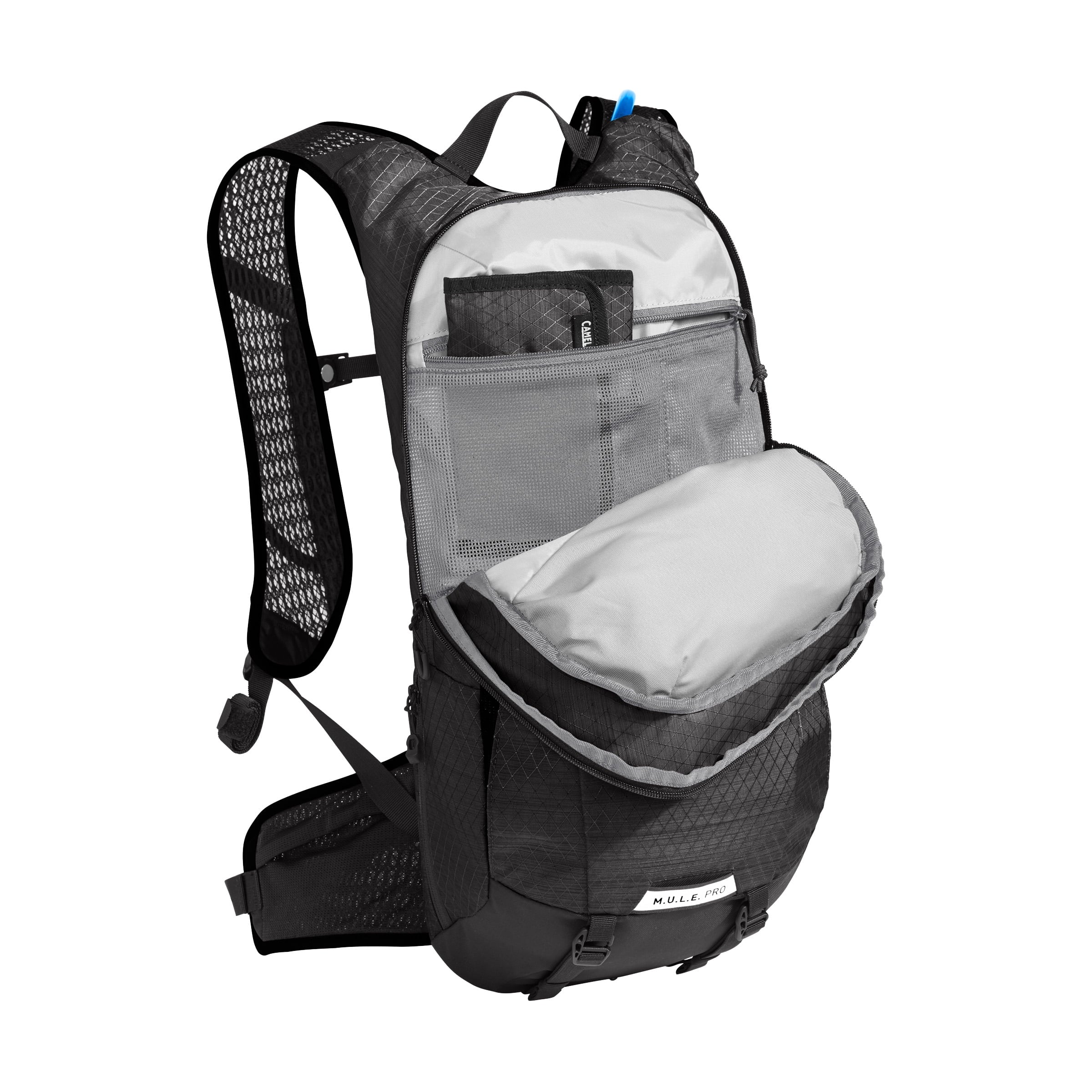 Camelbak M.U.L.E. Pro 14 100oz, Black - 7UEK