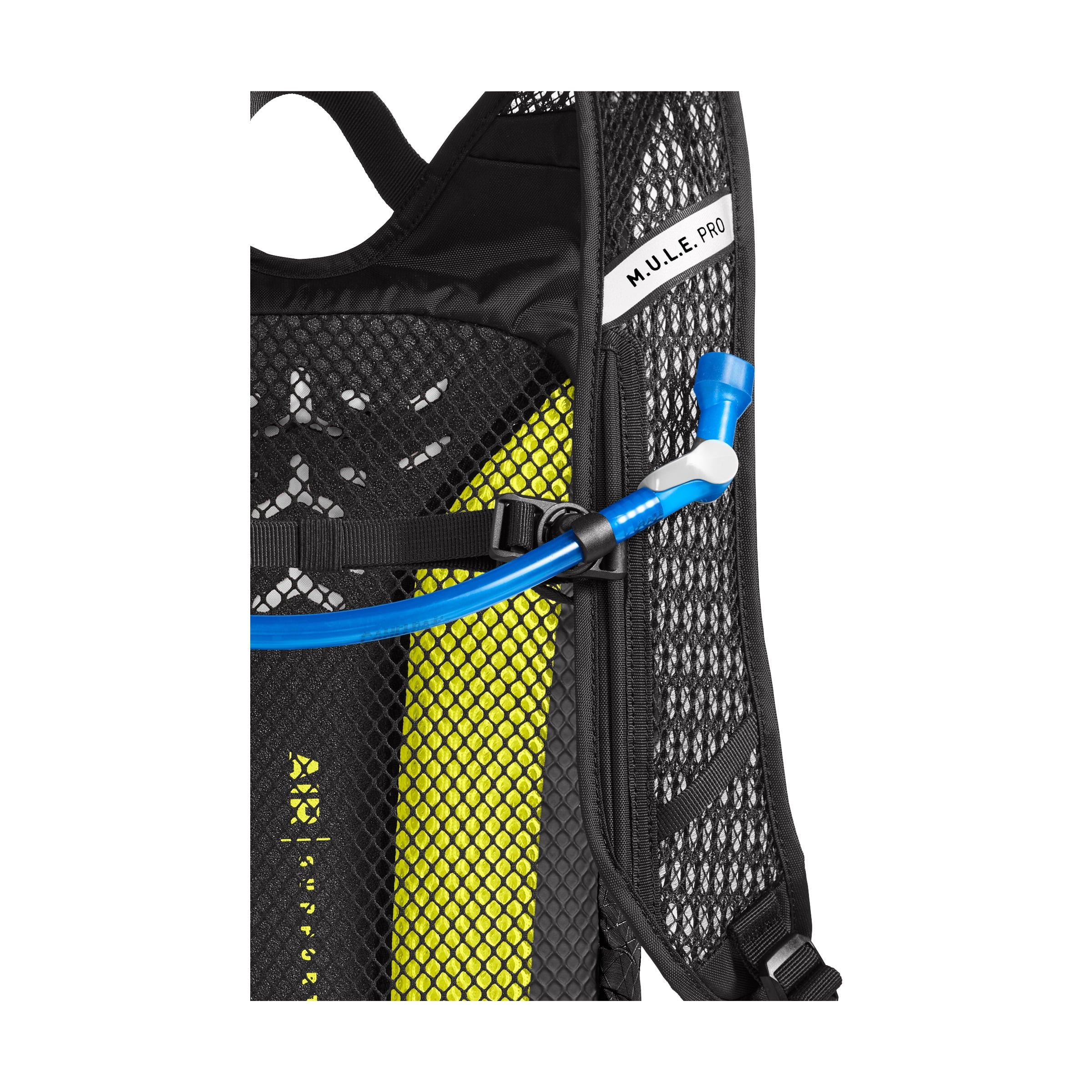 Camelbak M.U.L.E. Pro 14 100oz, Black - 7UEK