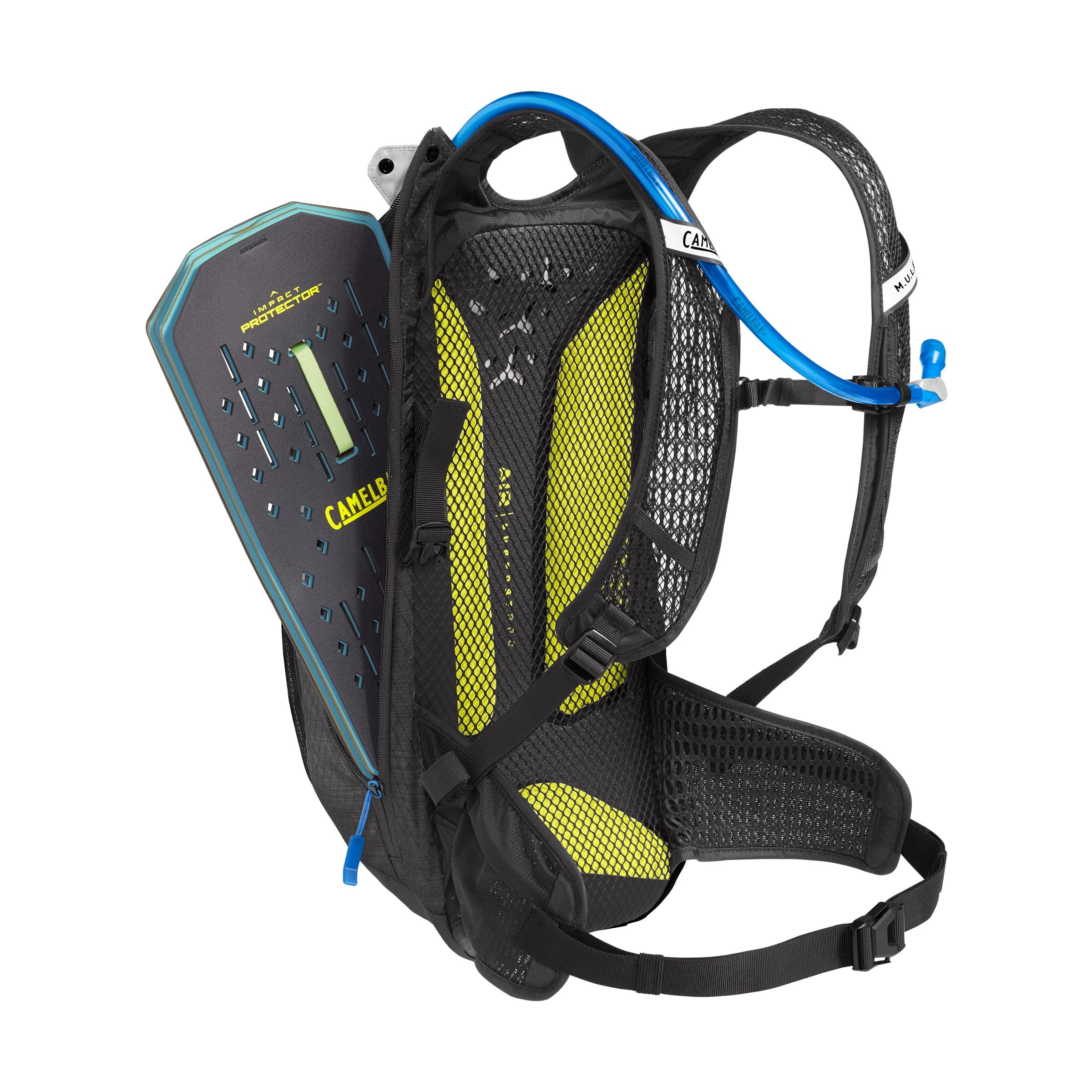 Camelbak M.U.L.E. Pro 14 100oz, Black - 7UEK