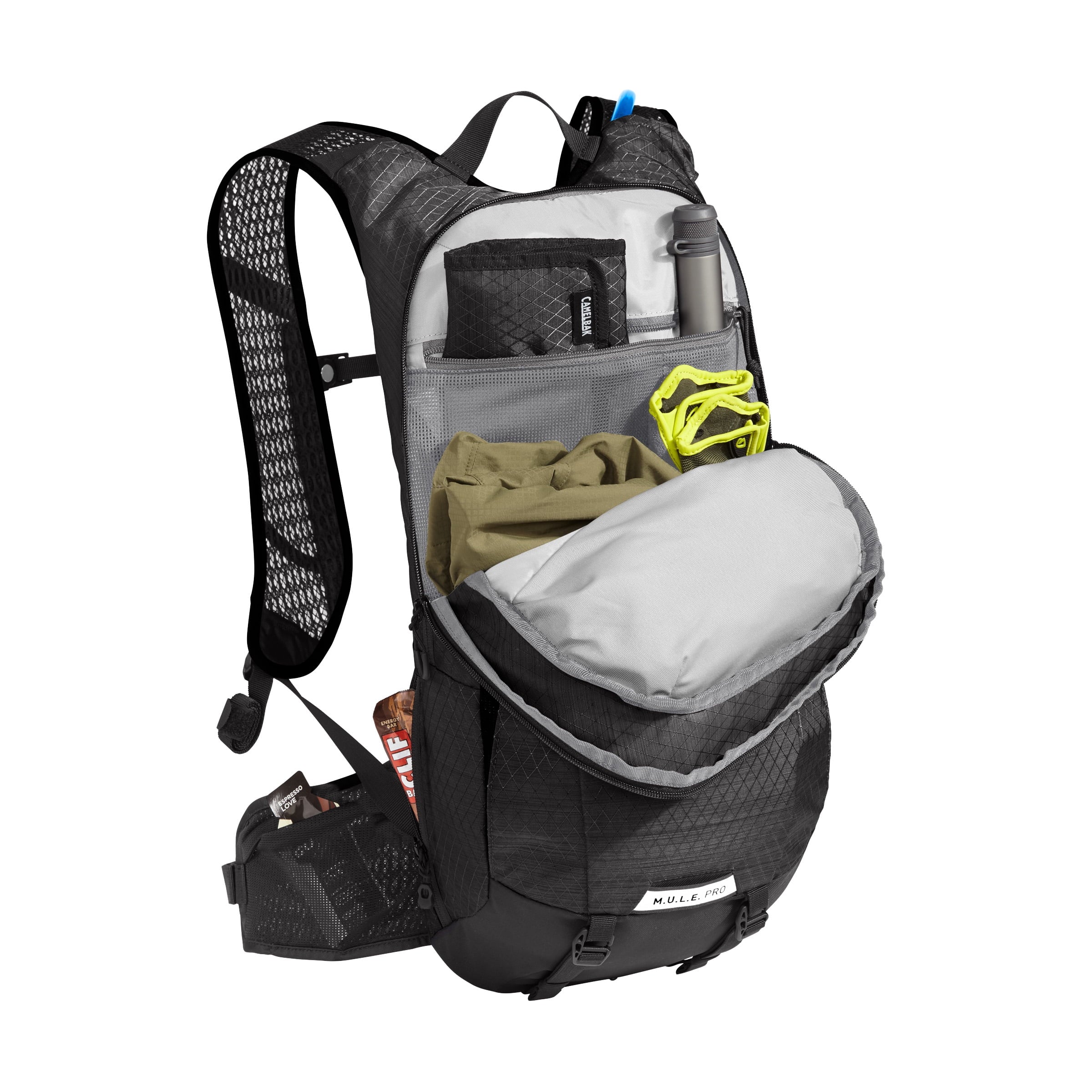 Camelbak M.U.L.E. Pro 14 100oz, Black - 7UEK
