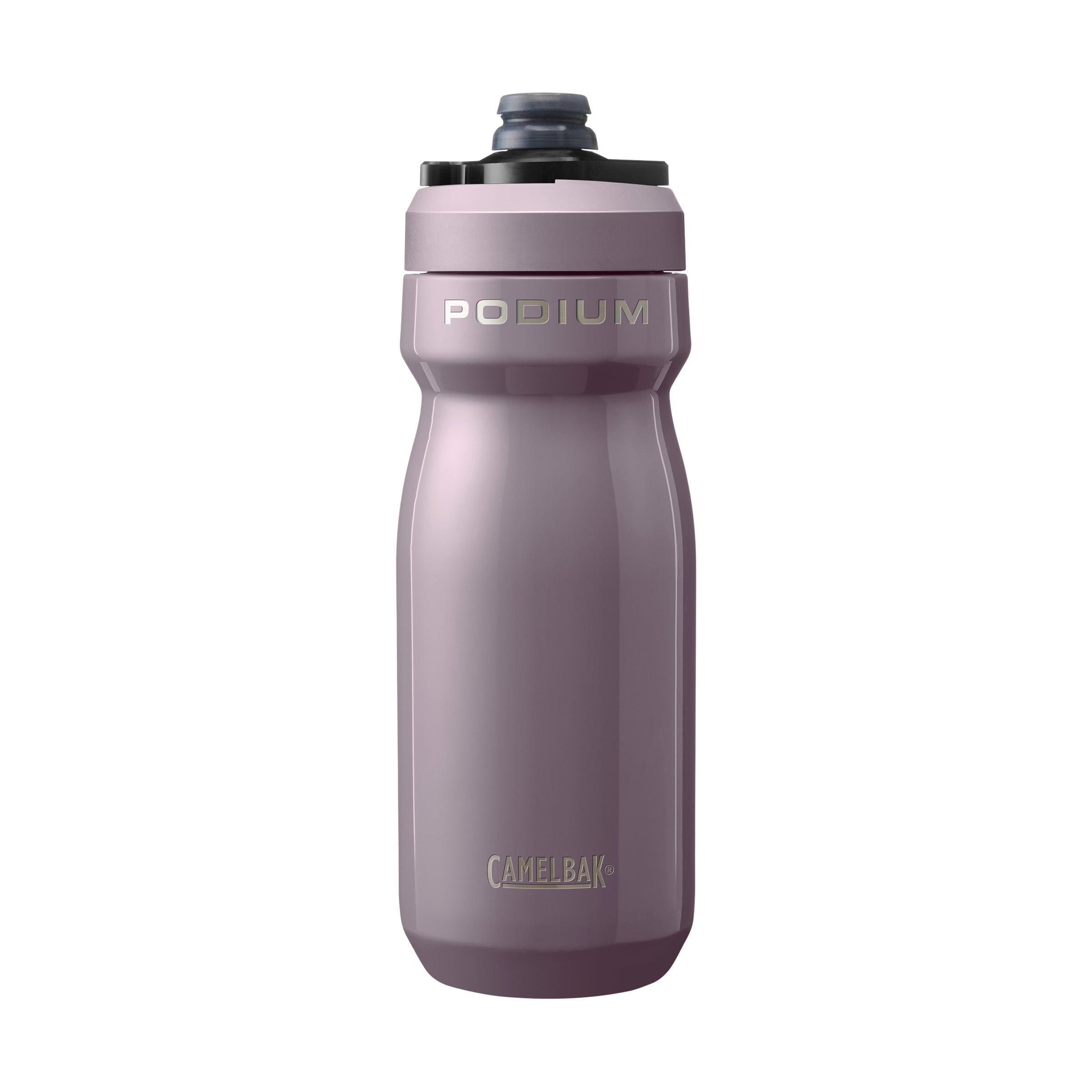 CamelBak Podium 18oz Insulated Stainless Steel Bike Water Bottle, Violet - 5EUJ