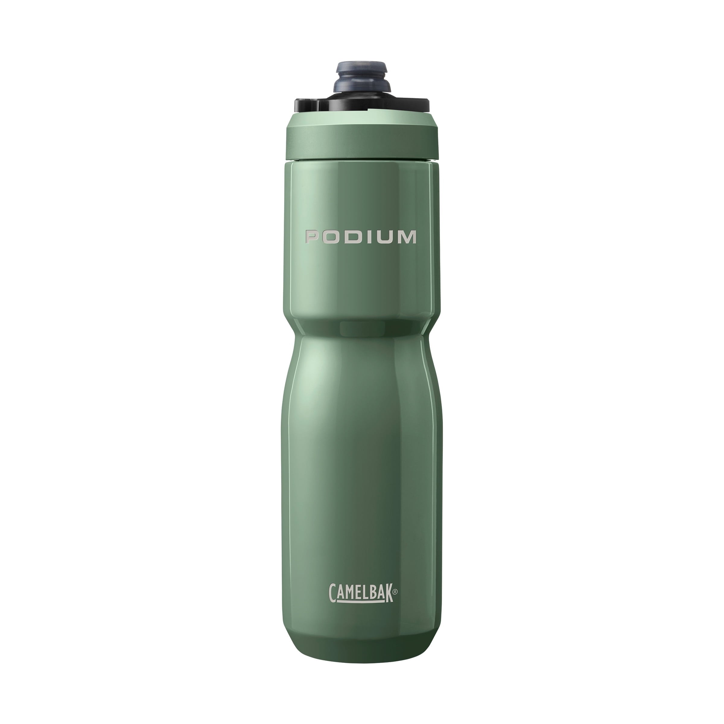 CamelBak Podium 22oz Insulated Stainless Steel Bike Water Bottle, Pacific - 93JC
